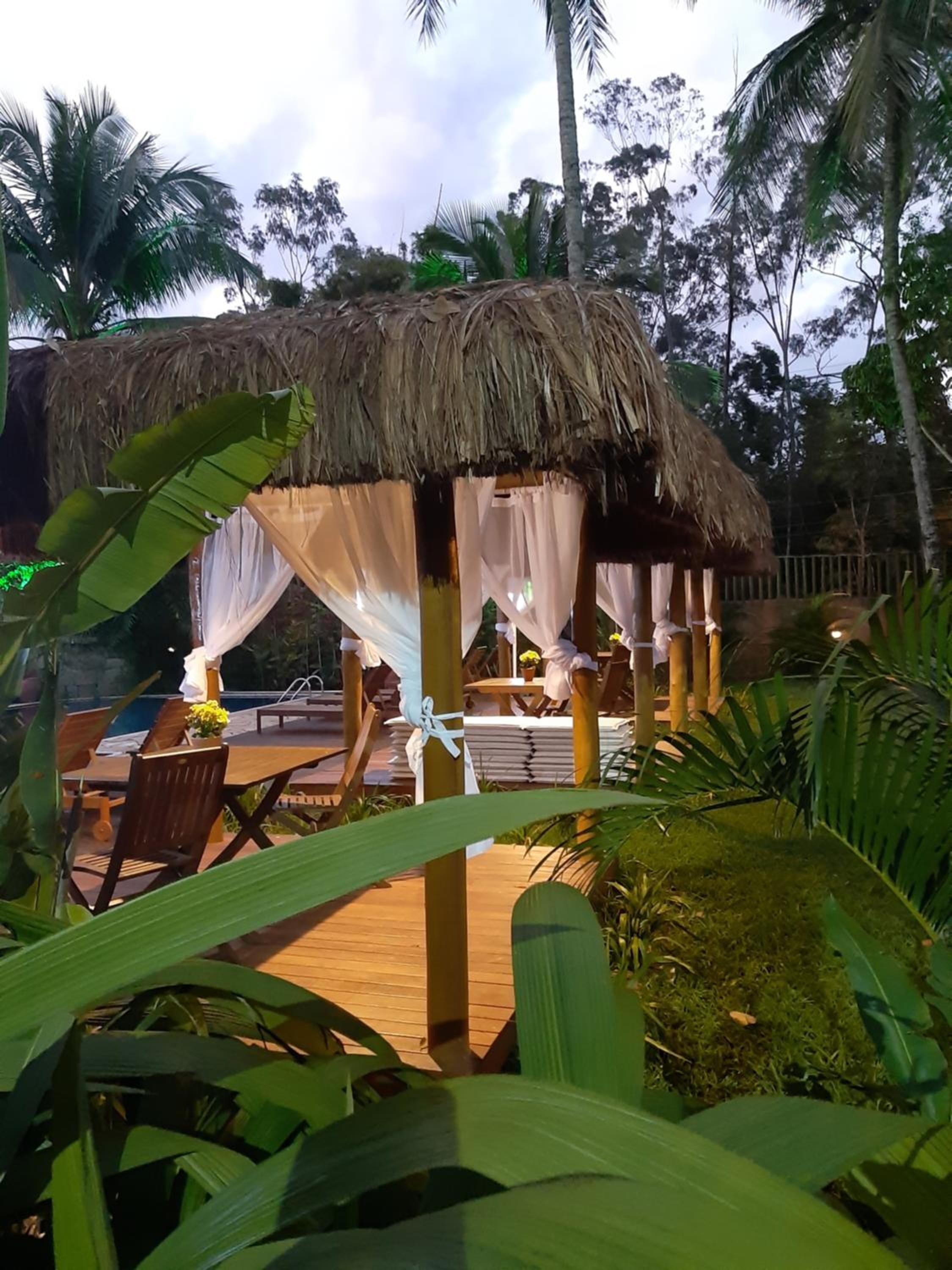 Pousada Canoa Caiçara Ilhabela