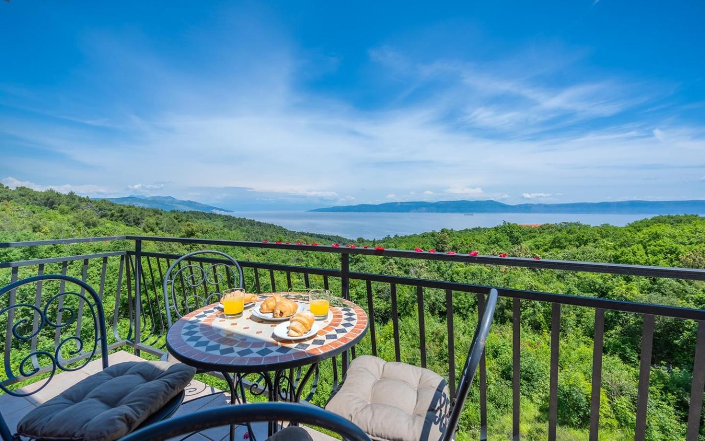 Serene Summer Oasis - Pool, Jacuzzi, Sauna, Sea View - Lara view 5