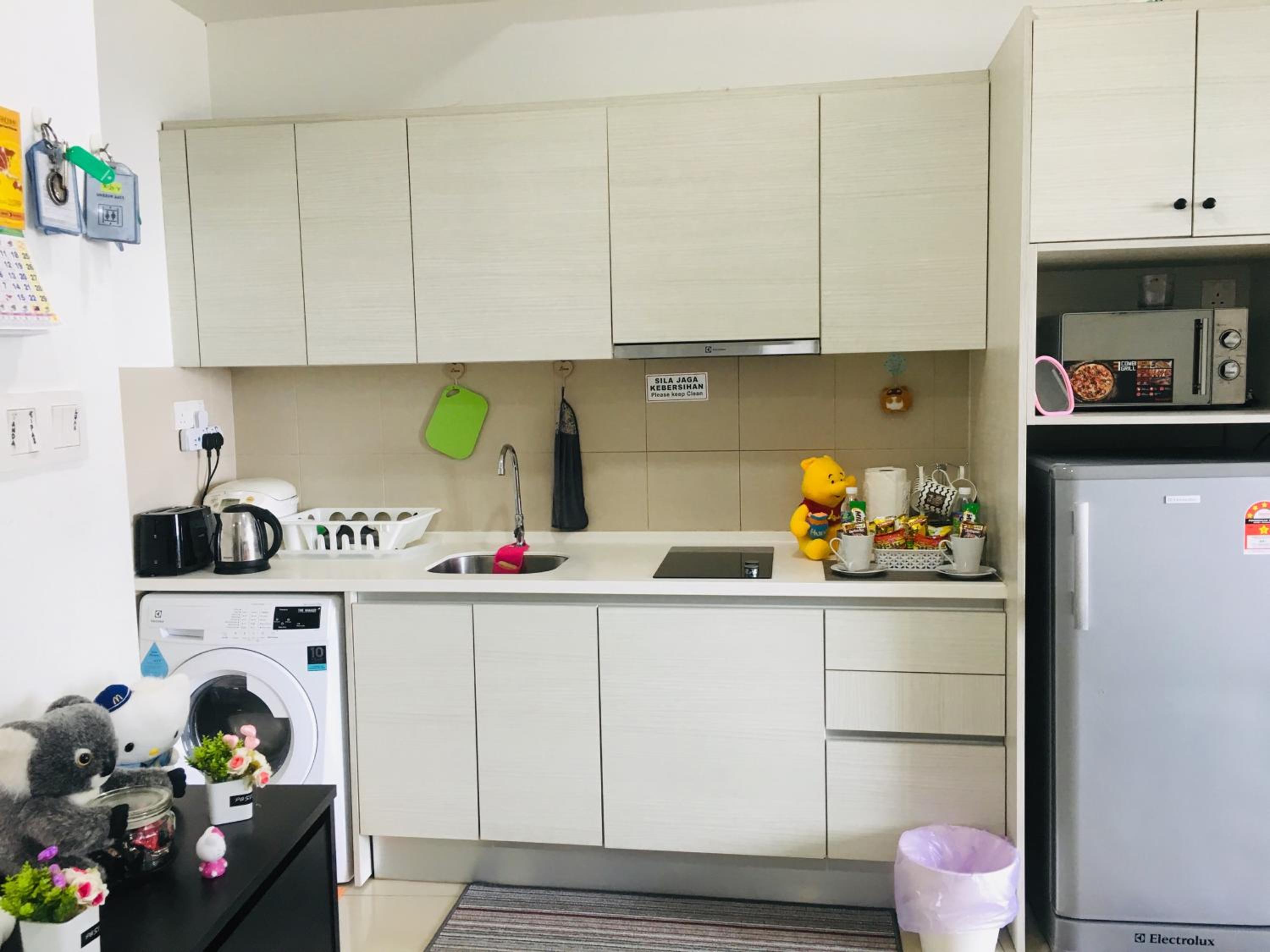 Studio I-Soho D'Gunduls Homestay by DGH I-CITY, photo 77