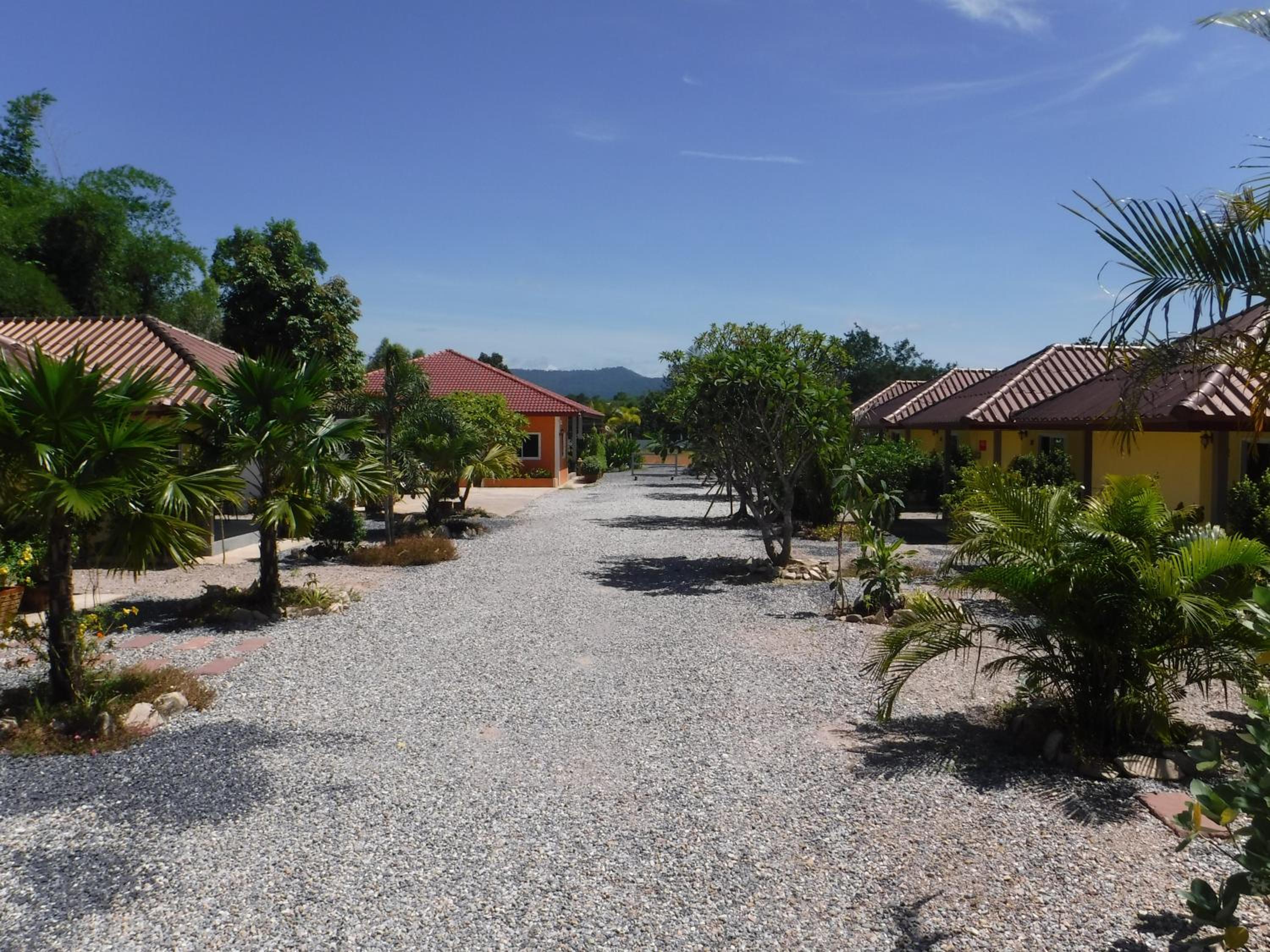 Canachri Resort view 5