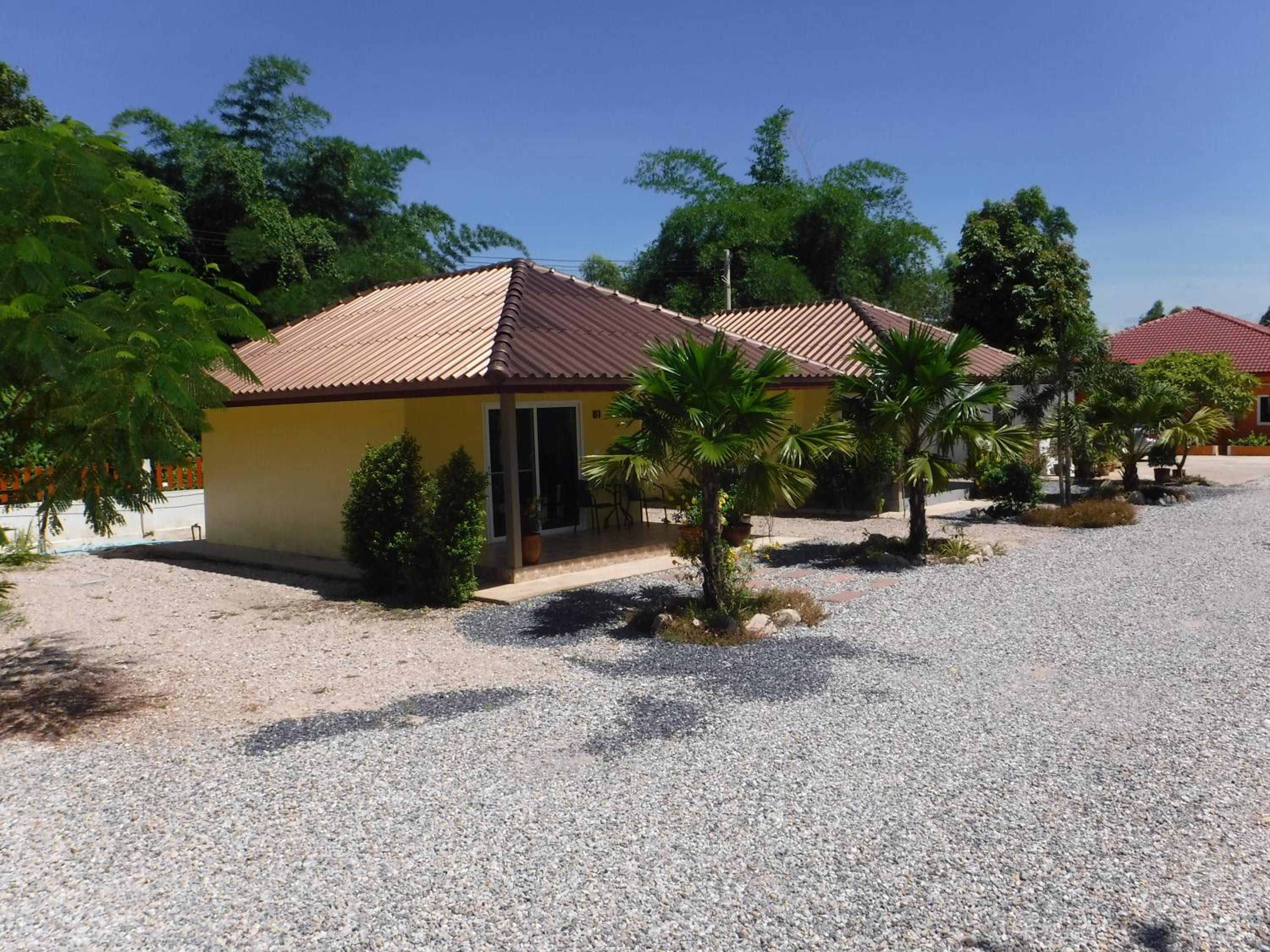 Canachri Resort view 4