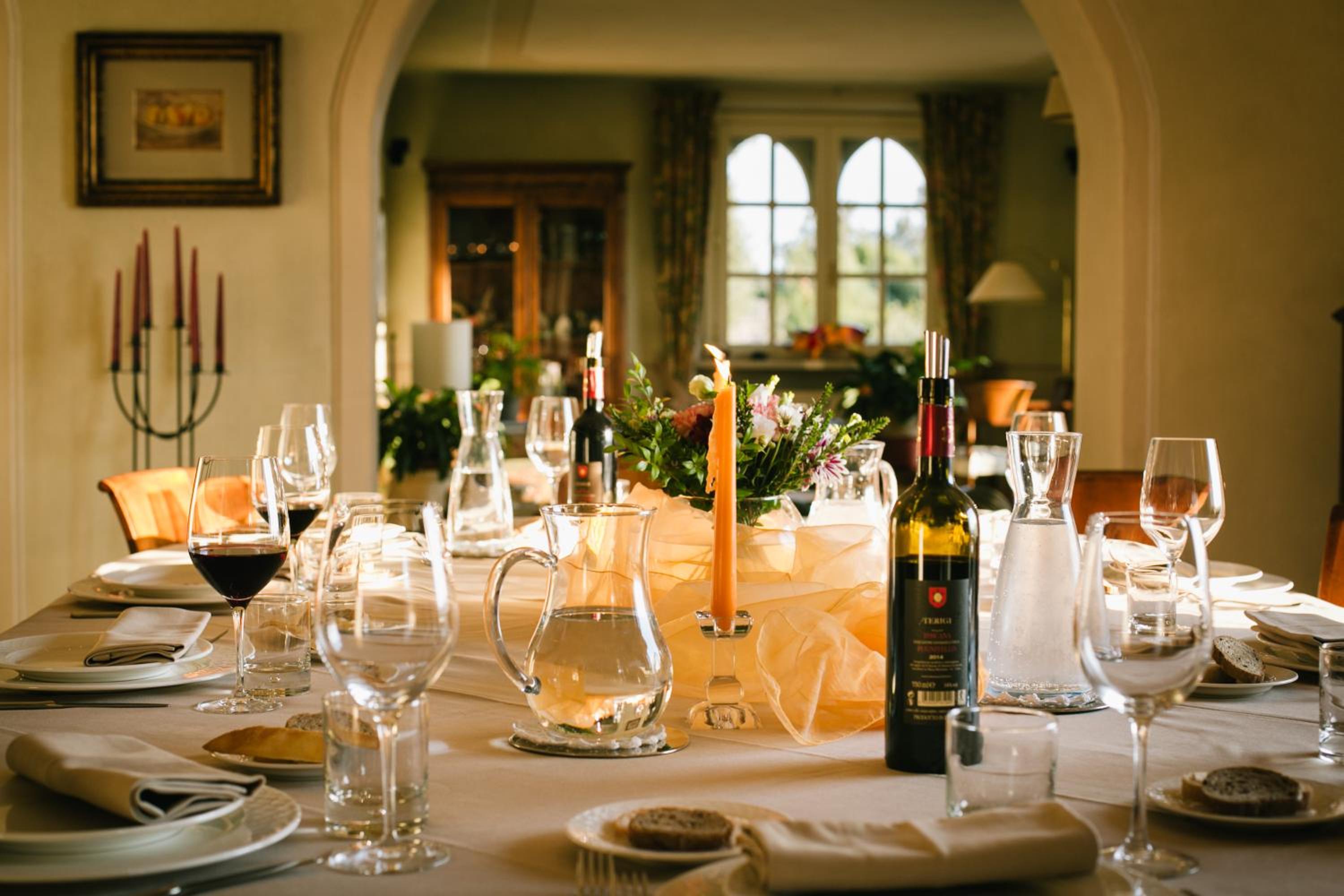 Tenuta il Sassone - Wine&Food view 4