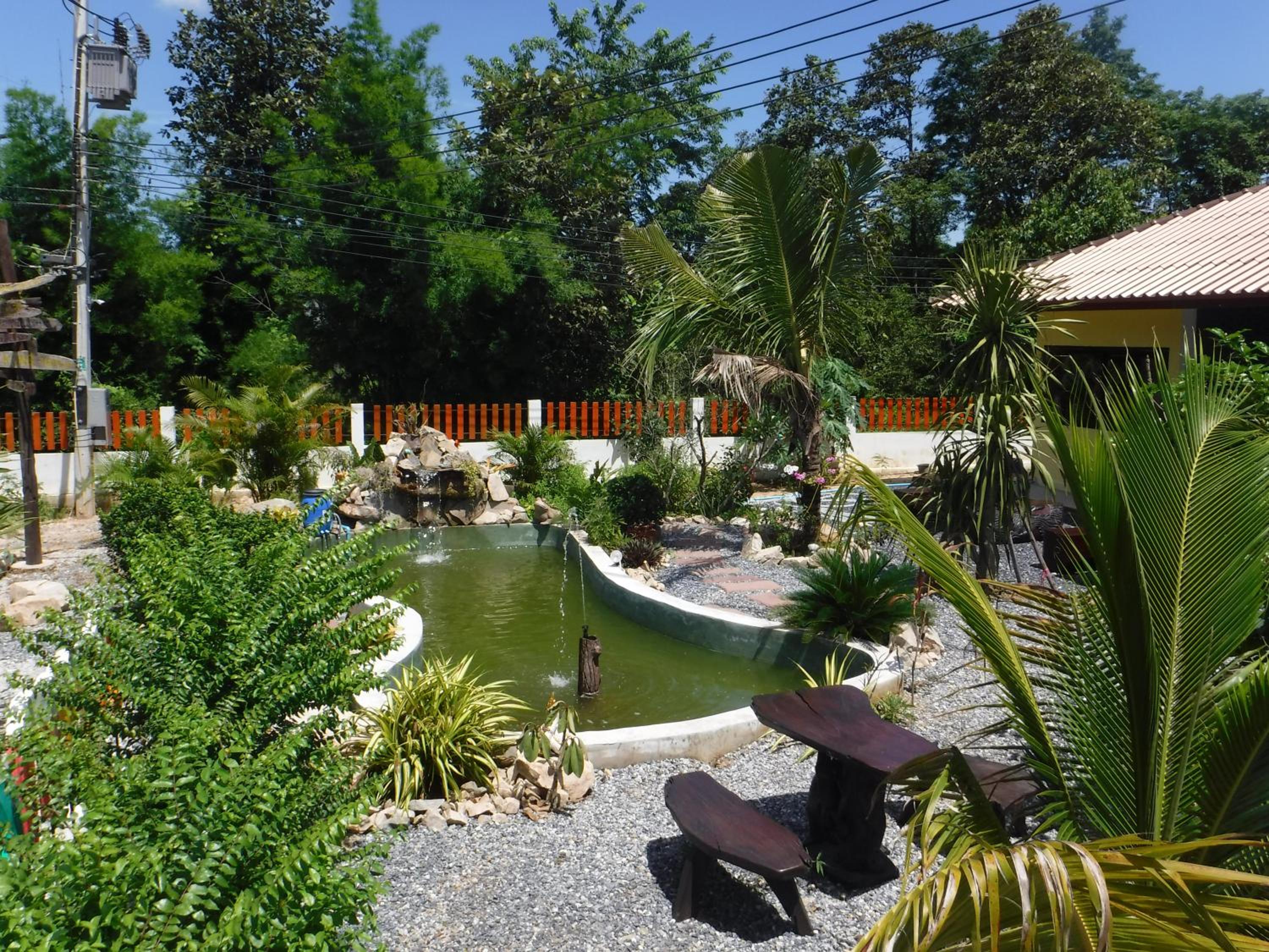 Canachri Resort view 3