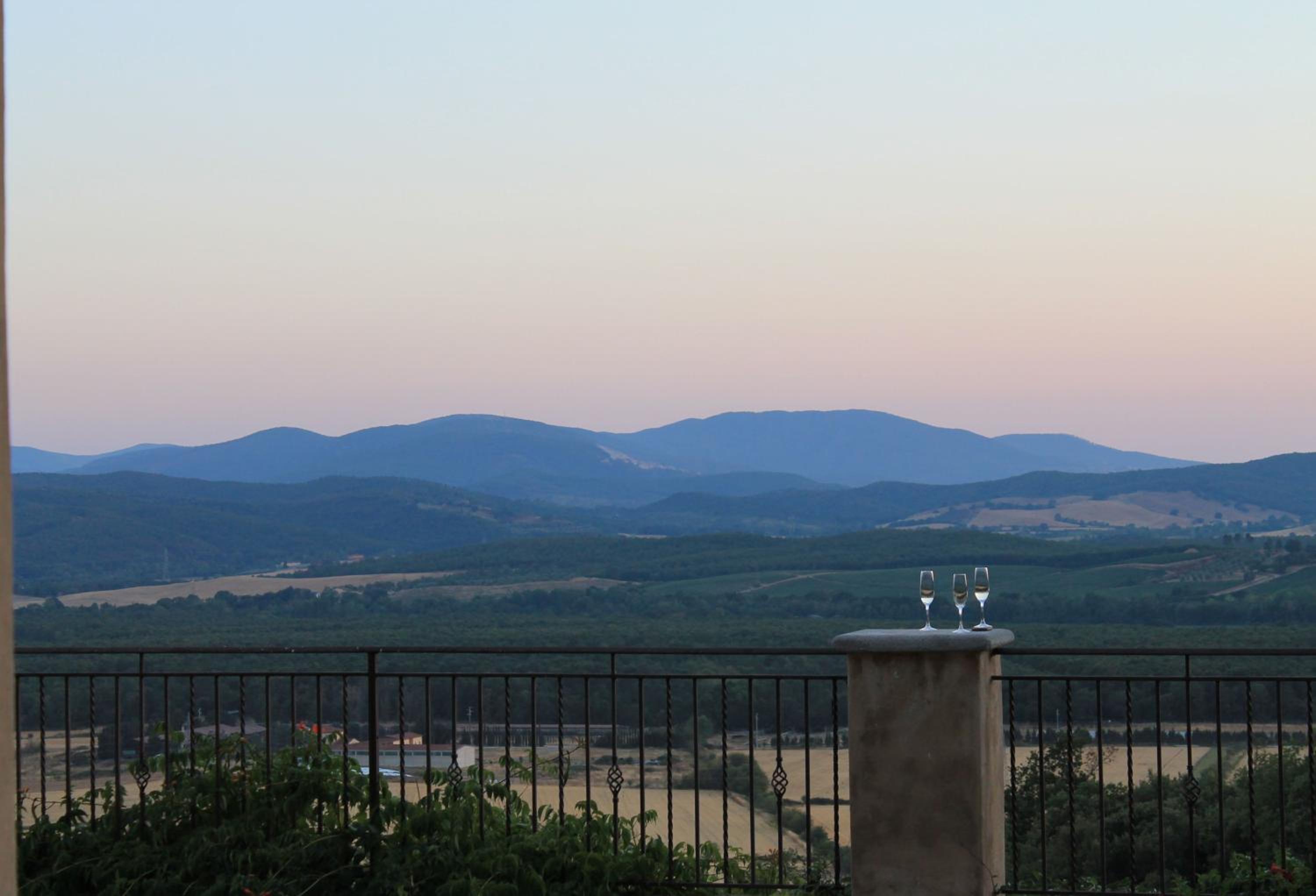 Tenuta il Sassone - Wine&Food view 5