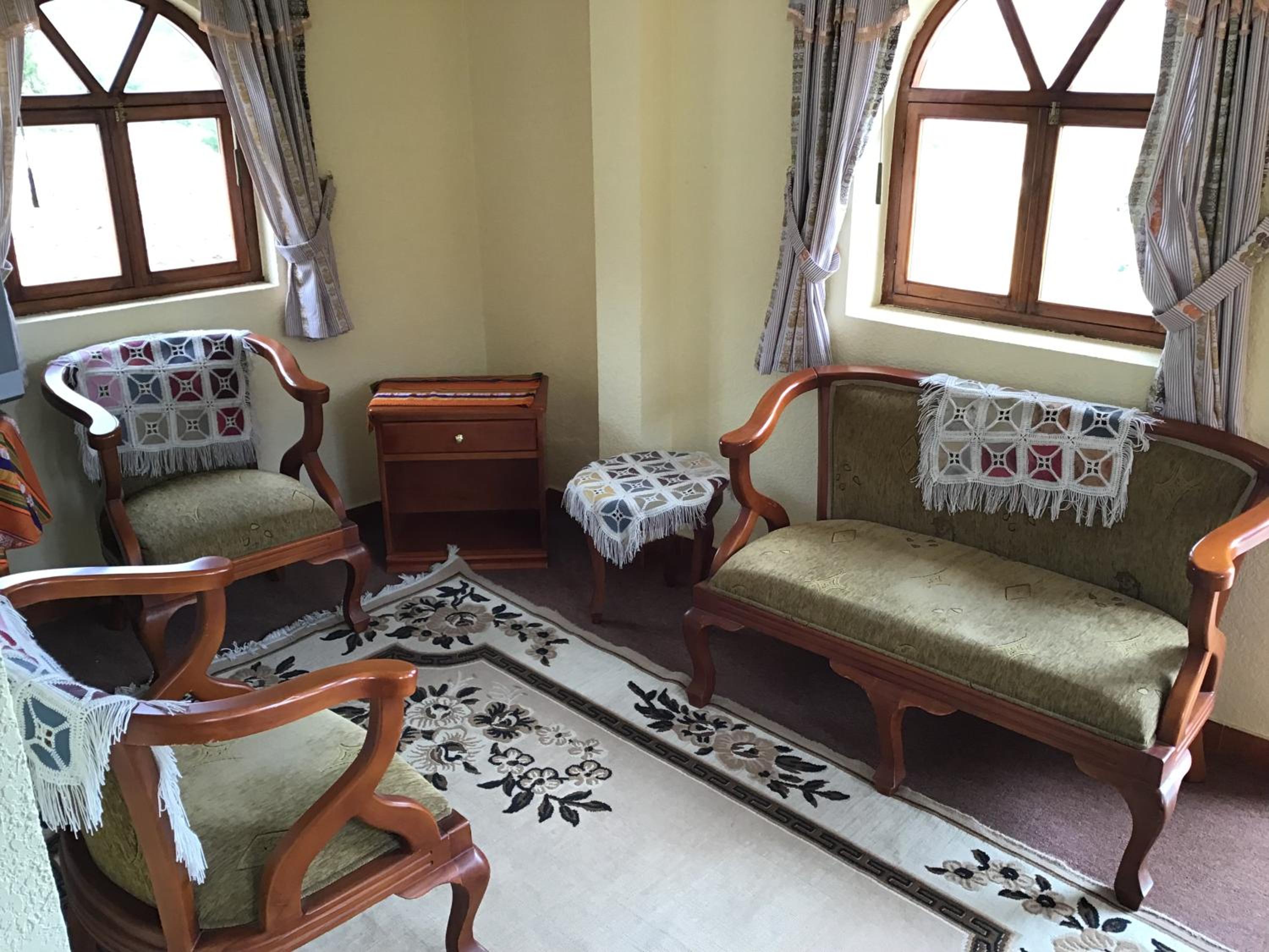 Hostal Curiñan