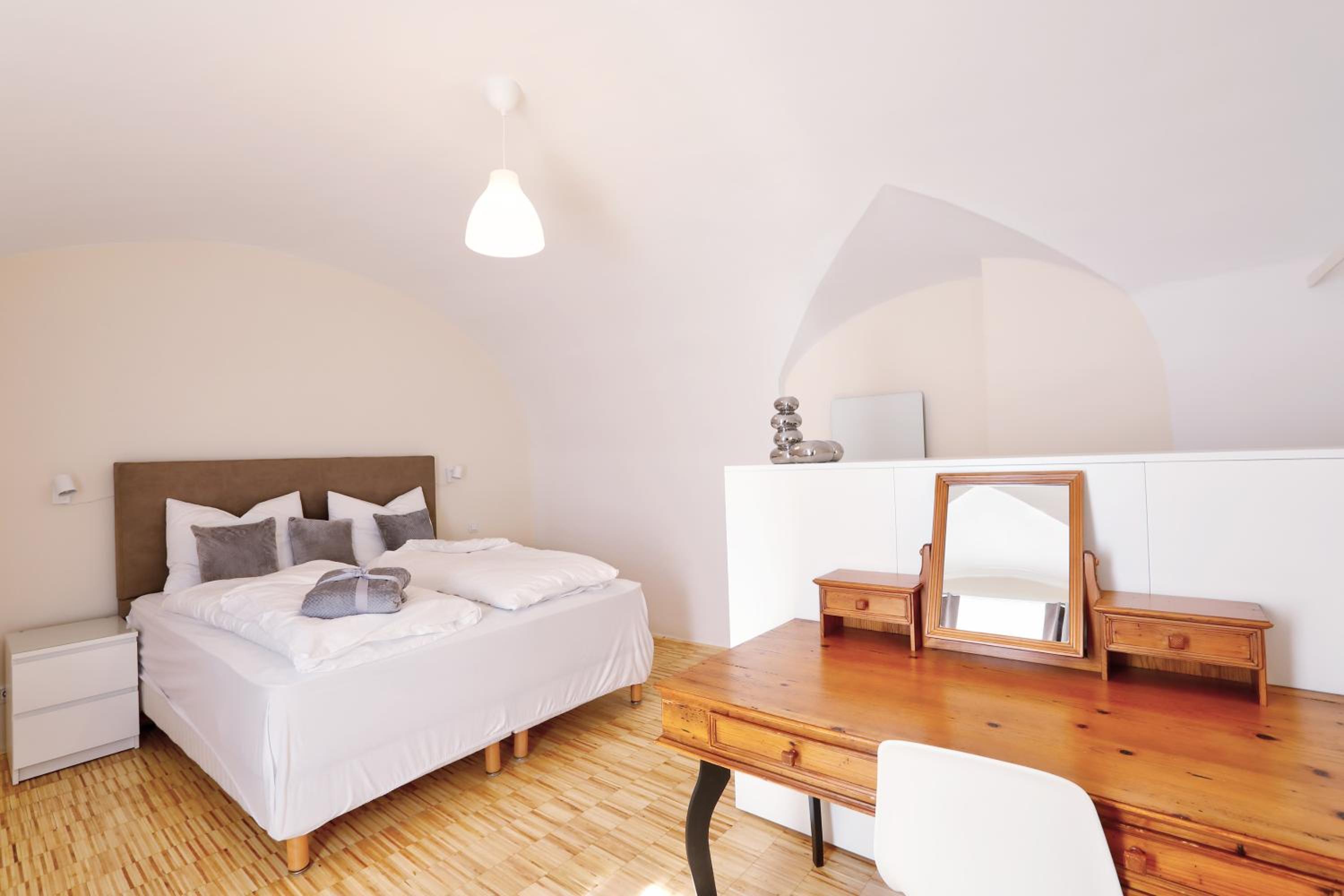 Stylische Cityapartments Benedikt