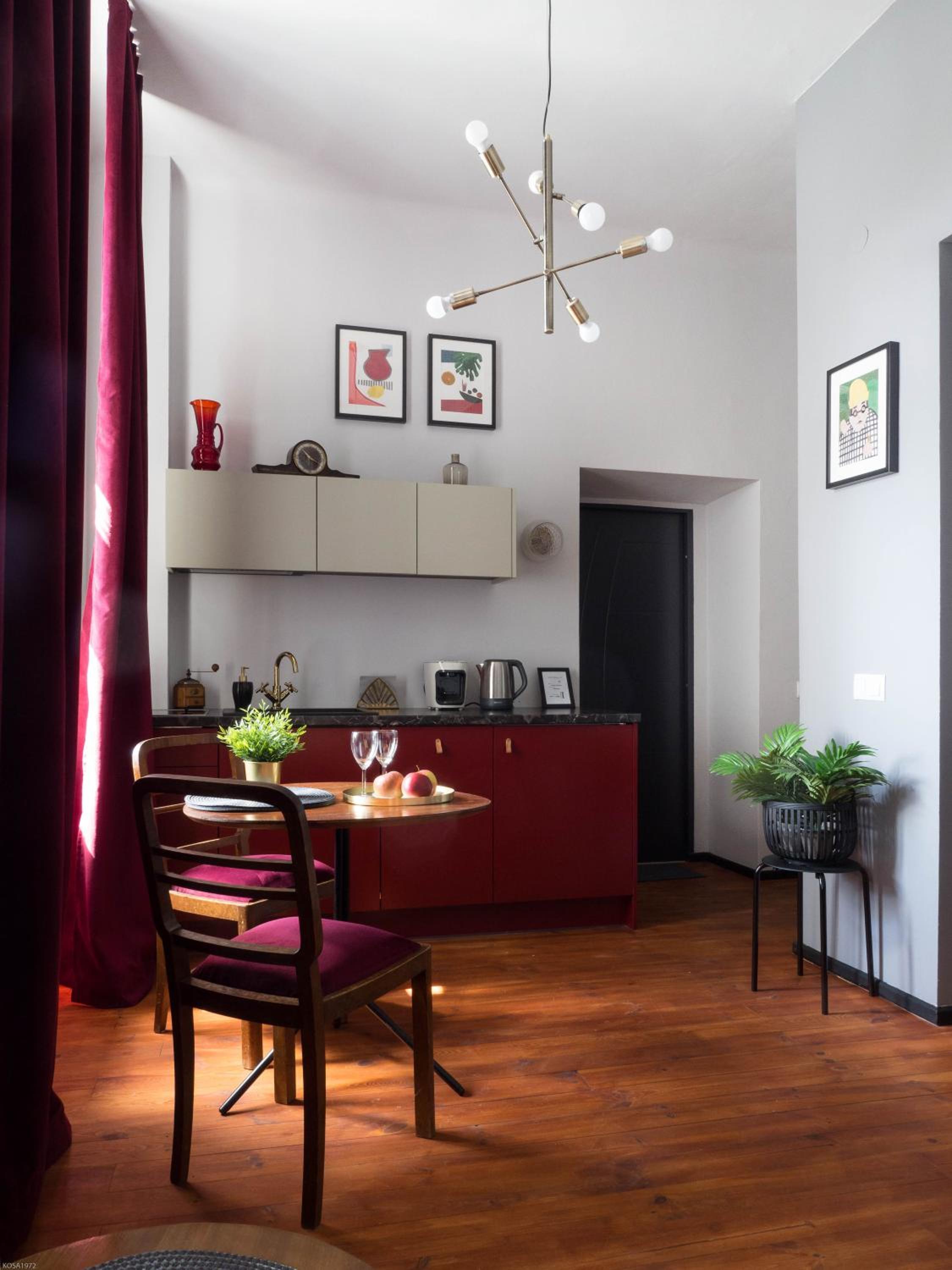 Aparthotel Nowy Świat 28