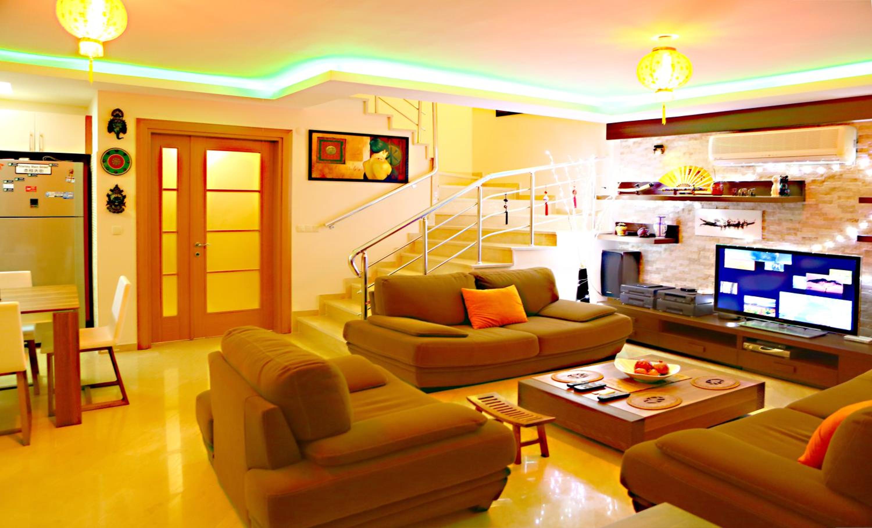 Paradise Town Villa Premium