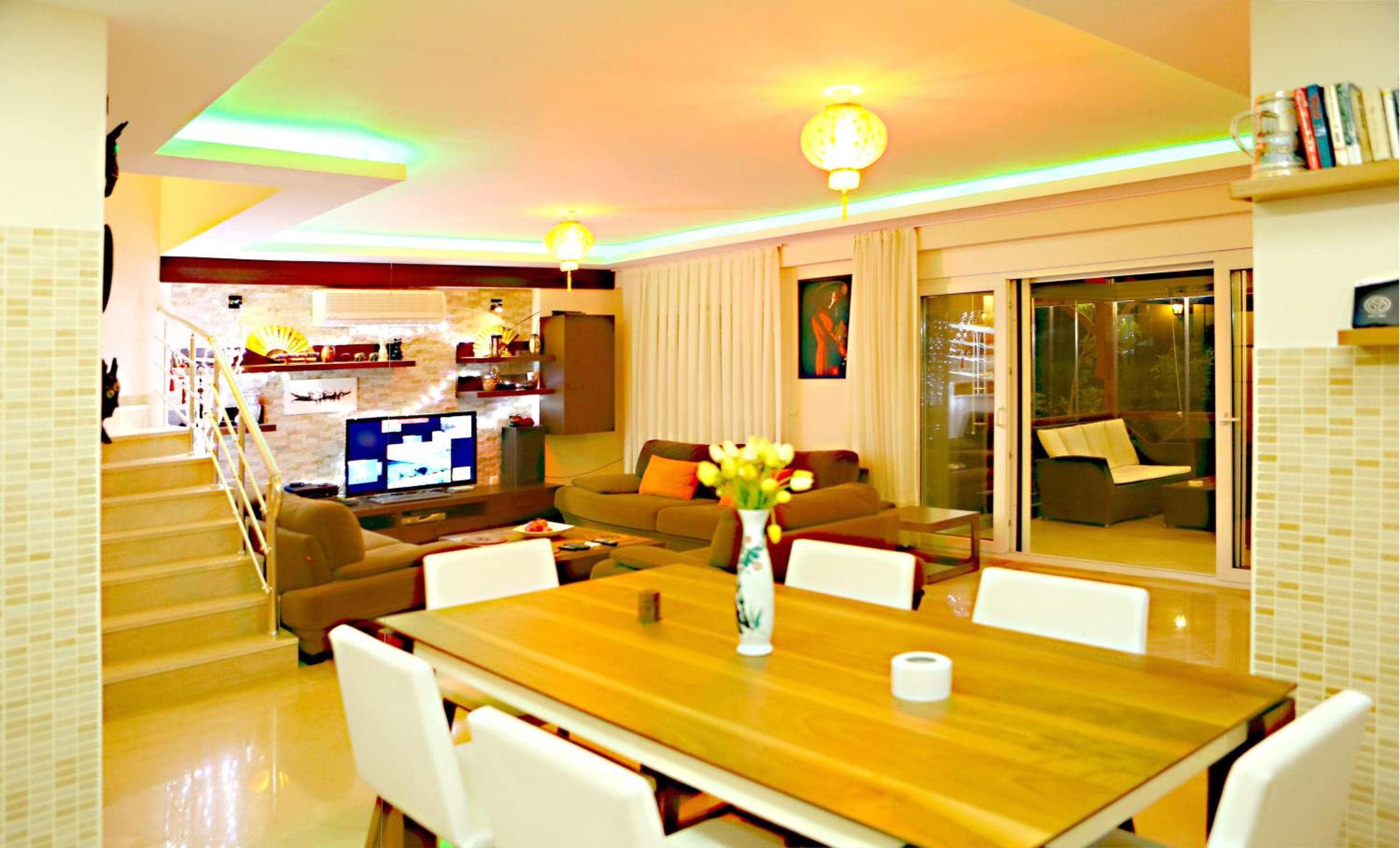 Paradise Town Villa Premium