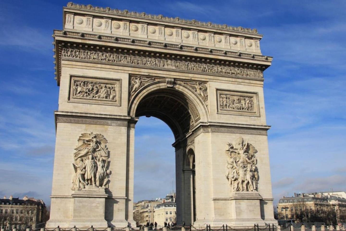 Gorgeous Paris Eiffel Tower