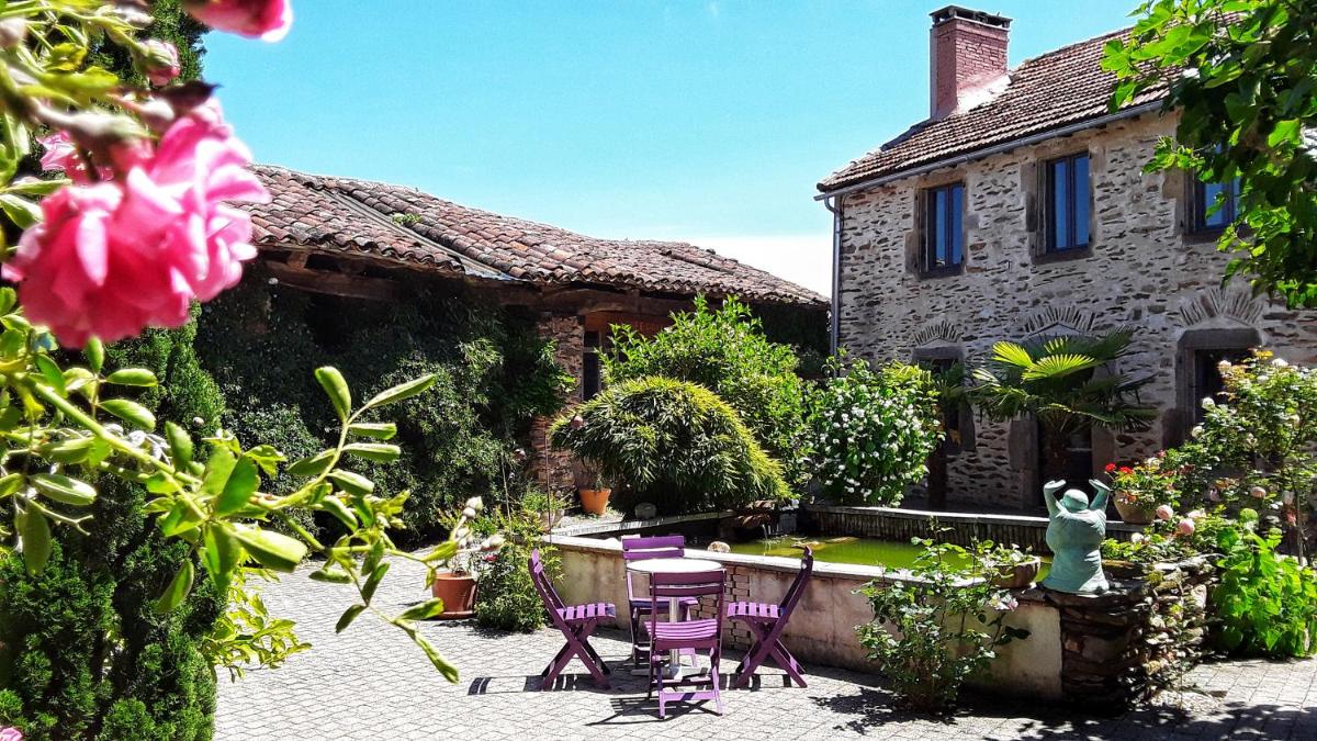 Chambres et maison d hôtes A la Placette Albigeoise tout près d Albi view 2