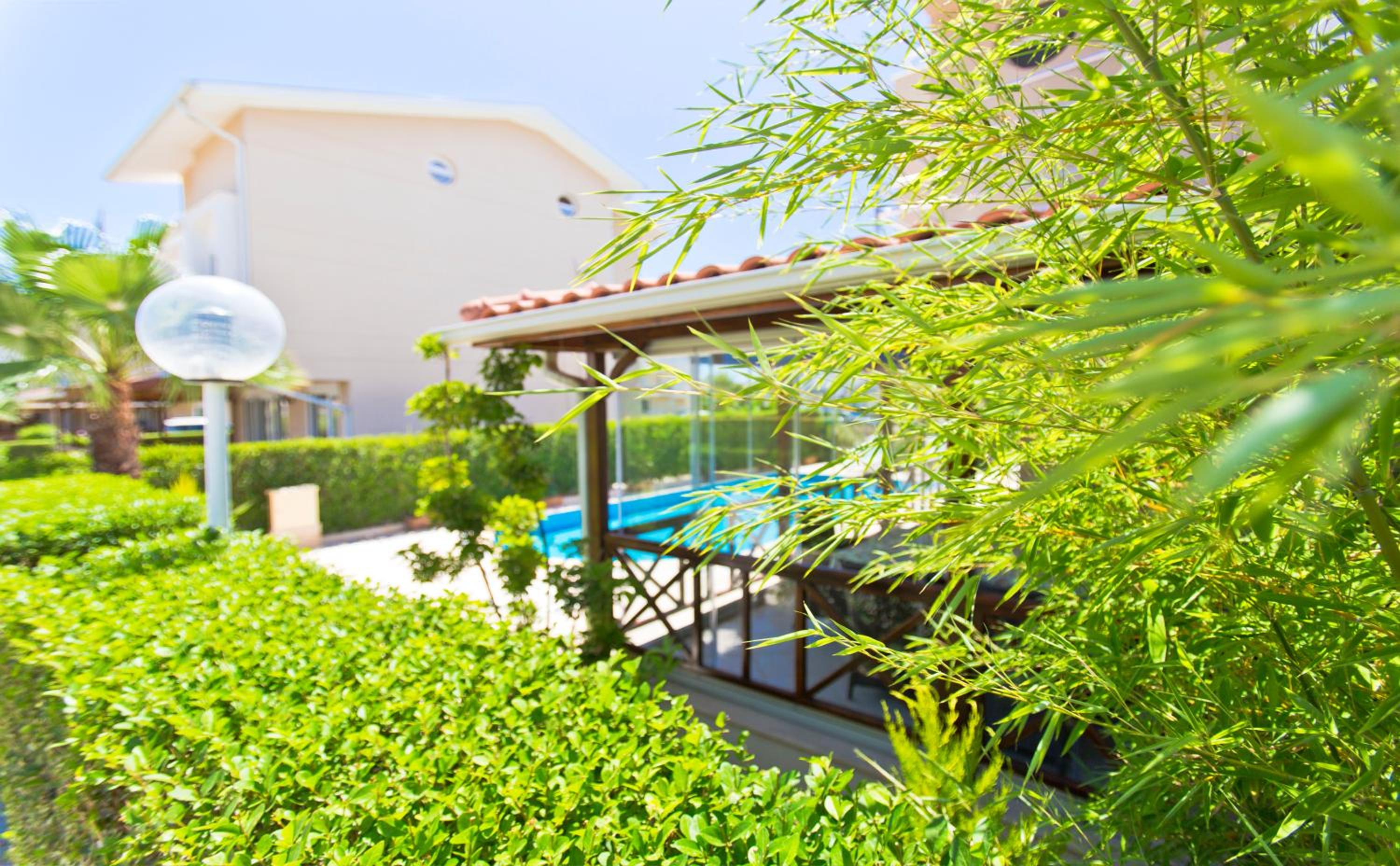 Paradise Town Villa Premium