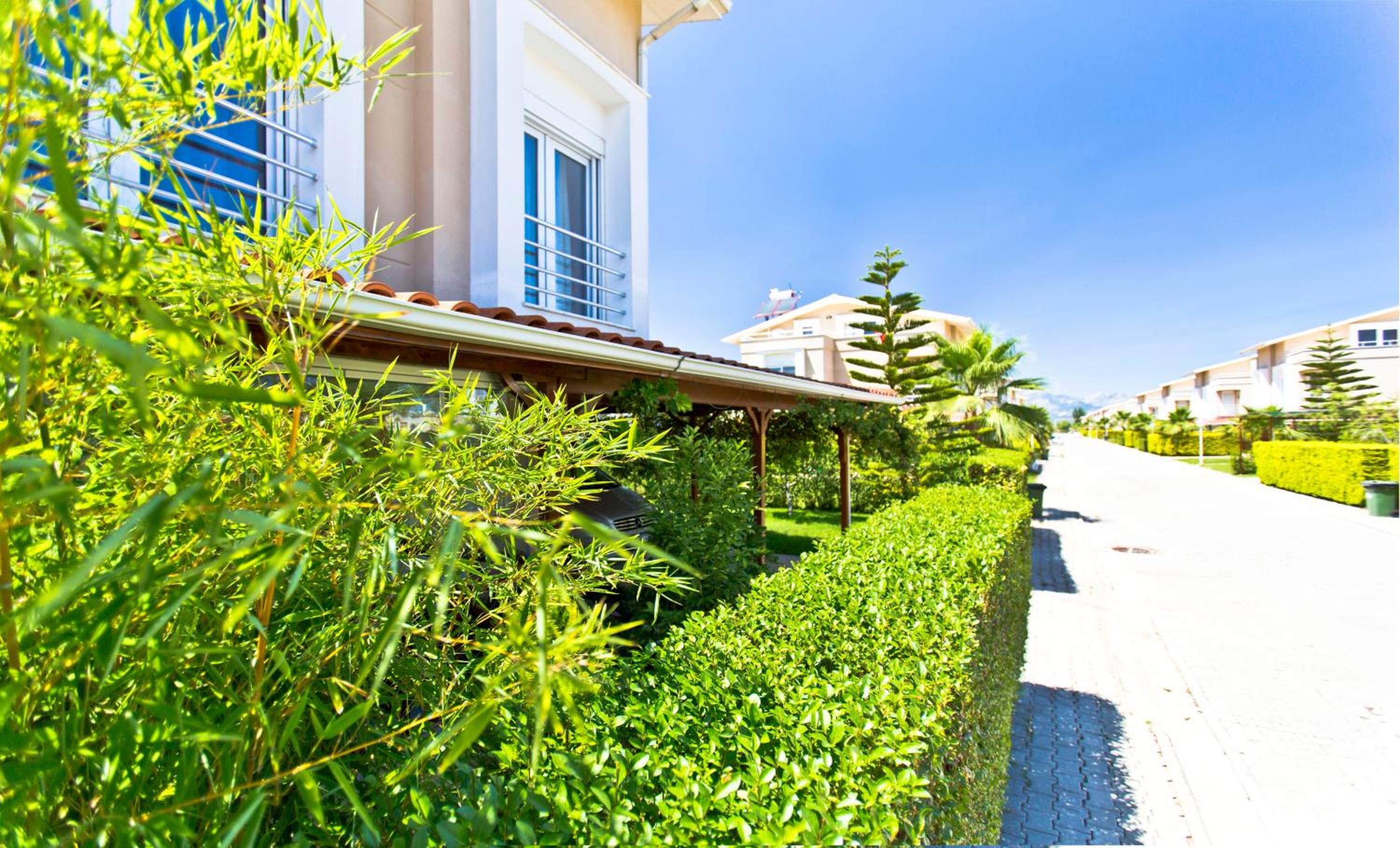 Paradise Town Villa Premium