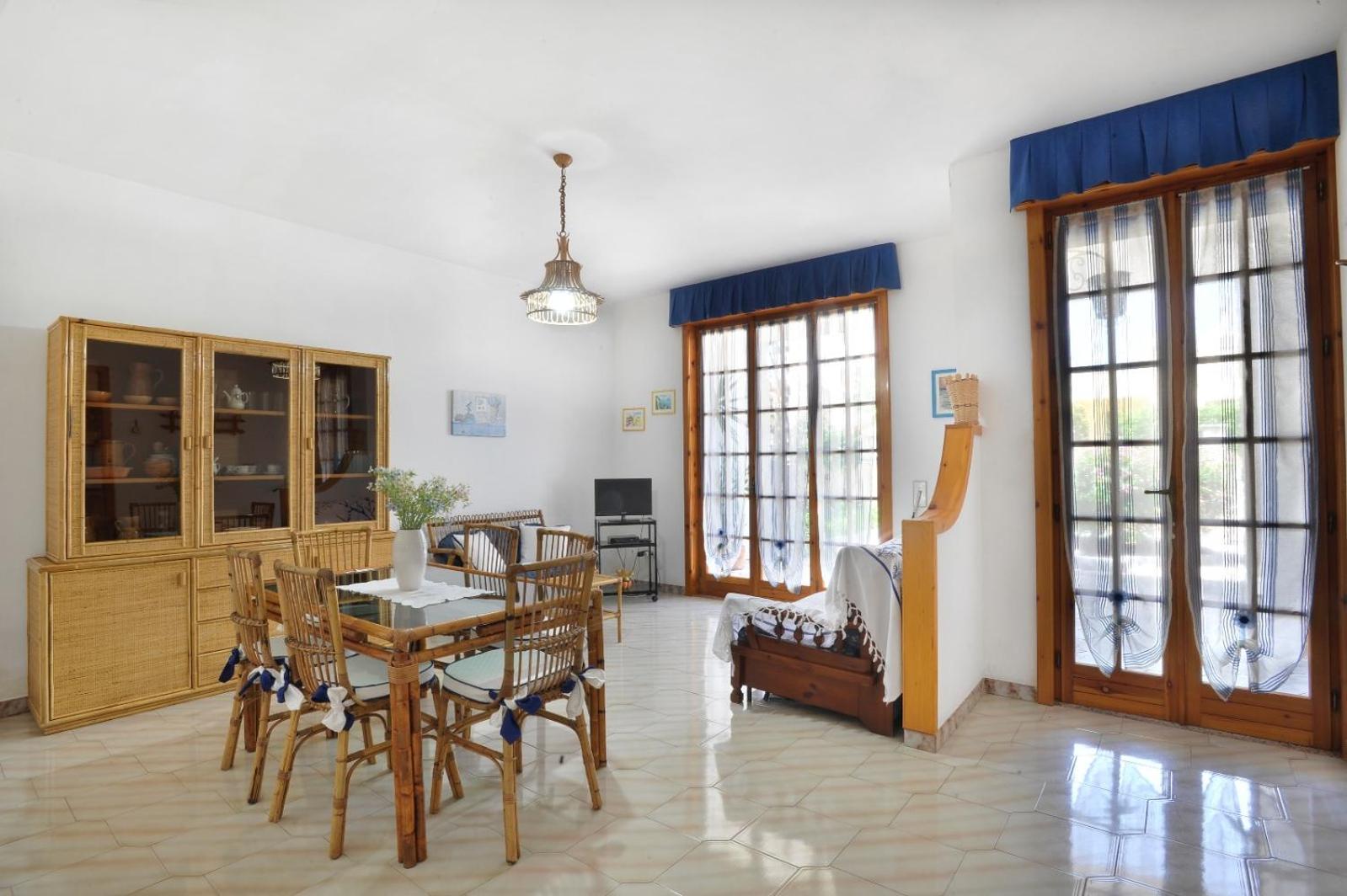 Villino Melina view 3
