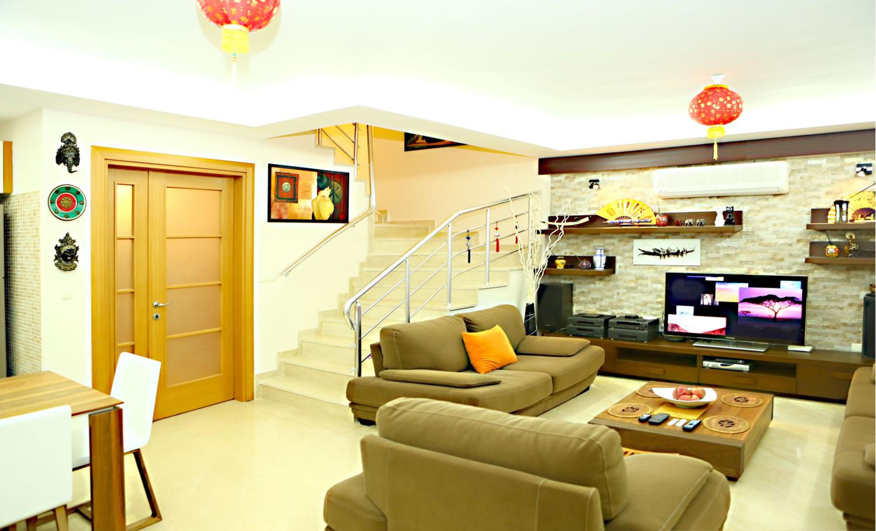 Paradise Town Villa Premium