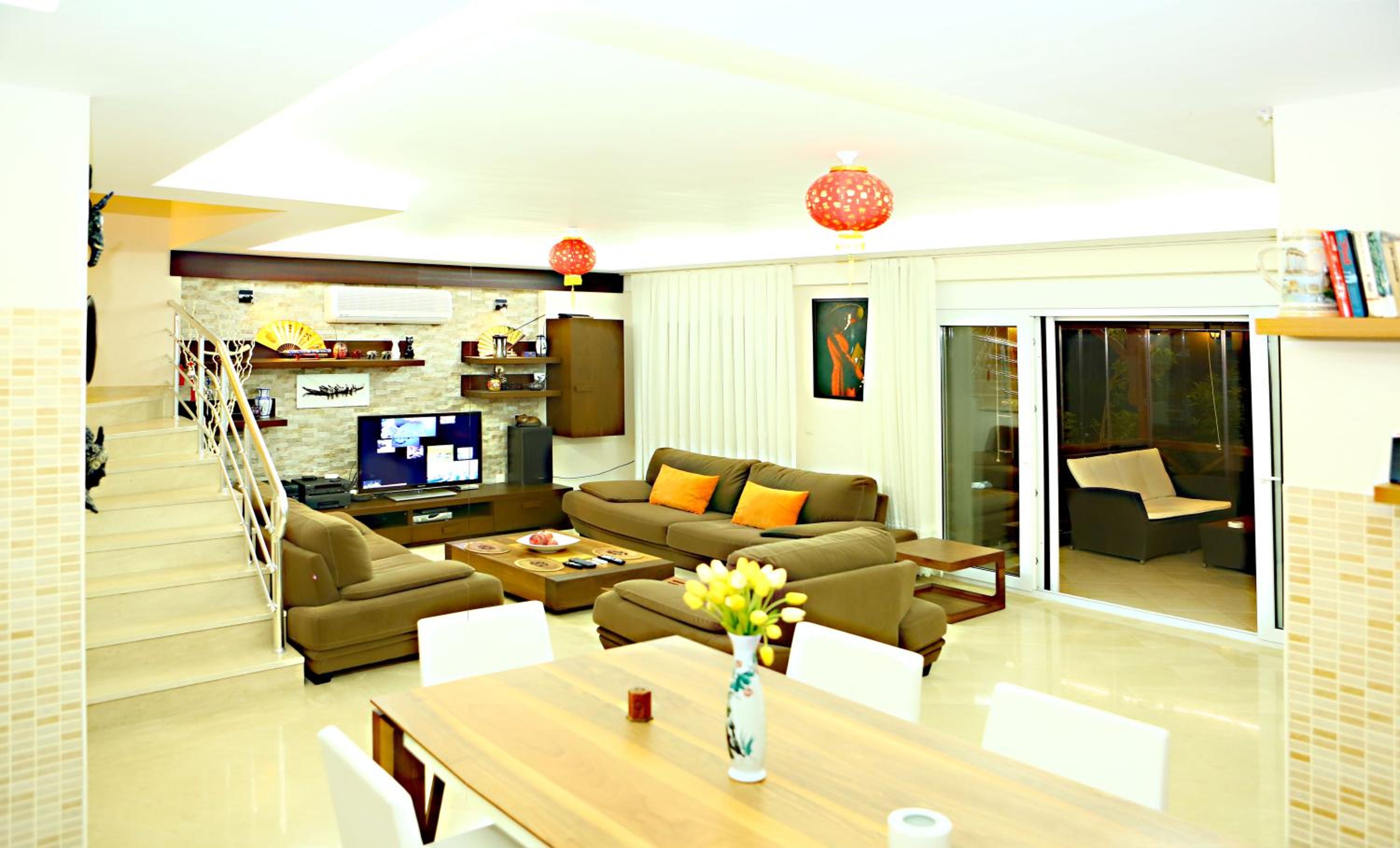 Paradise Town Villa Premium