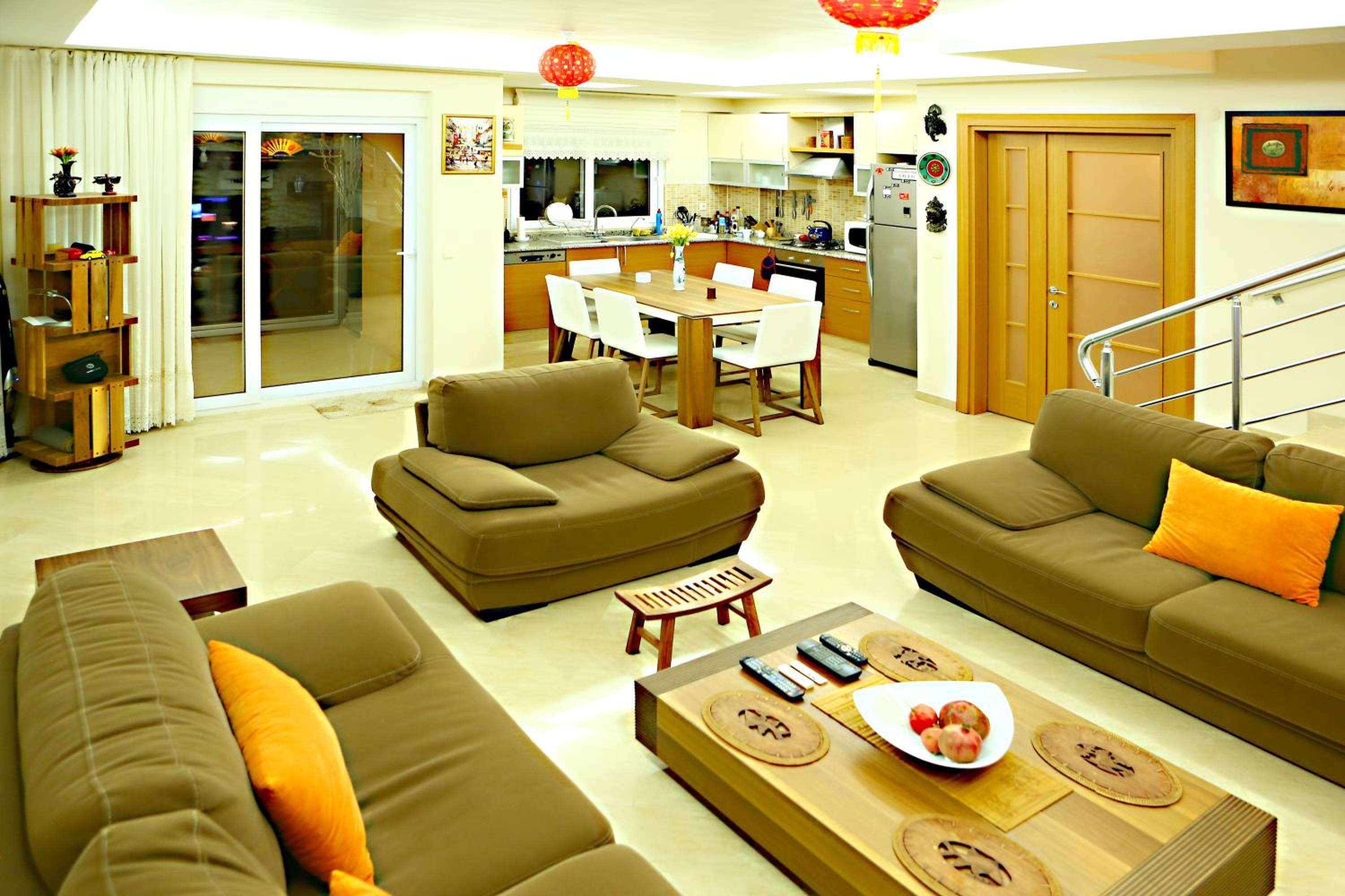 Paradise Town Villa Premium