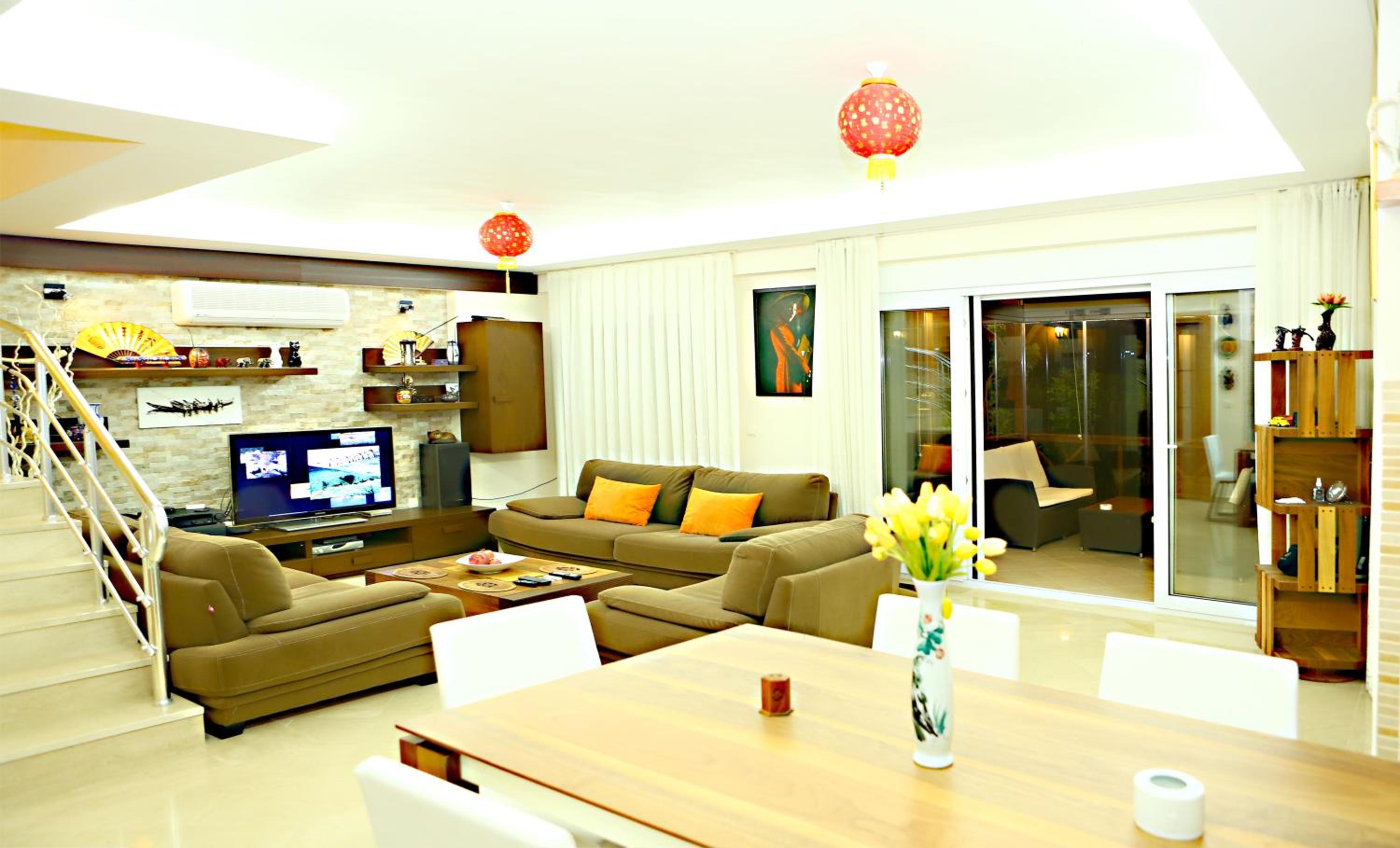 Paradise Town Villa Premium