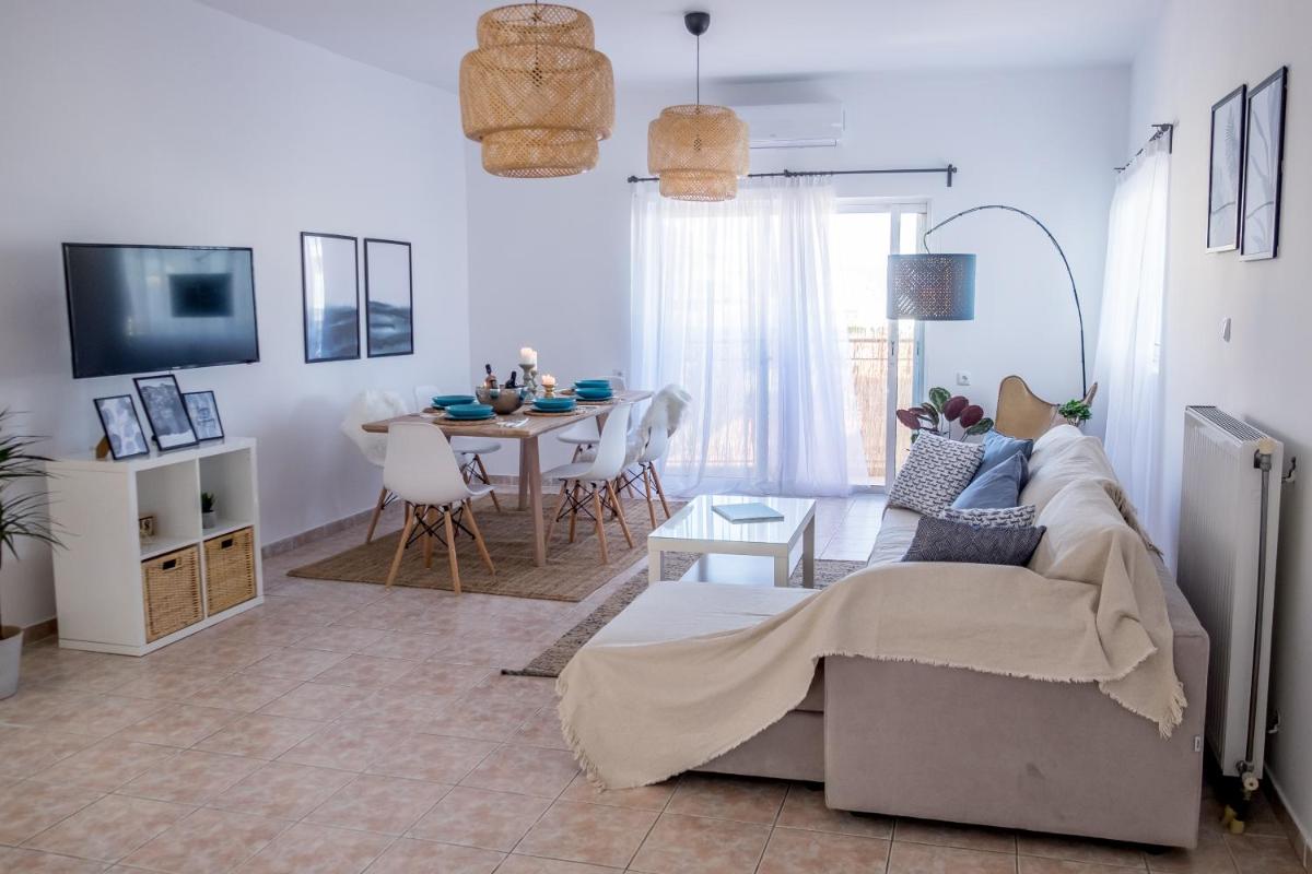 Nisos Apartment view 2