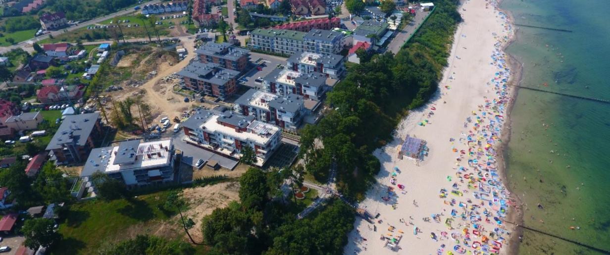 Hotel Apartament Bursztyn Klifowa