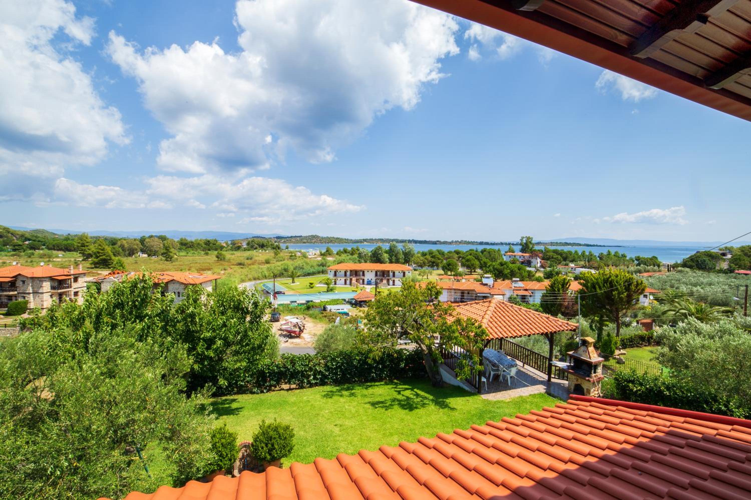 Anna Dani Apartments view 2
