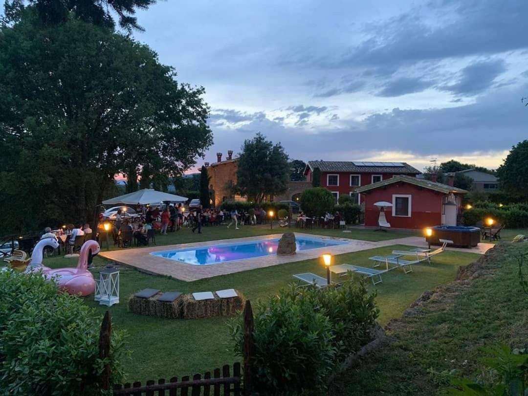 Agriturismo Podere Del Lepre, Billede 98