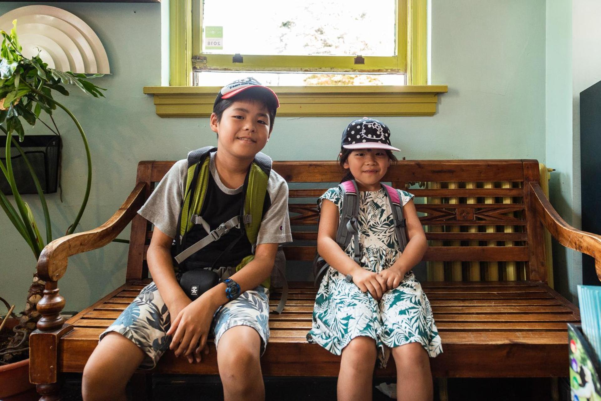 Ocean Island Inn | Backpackers | Suites
