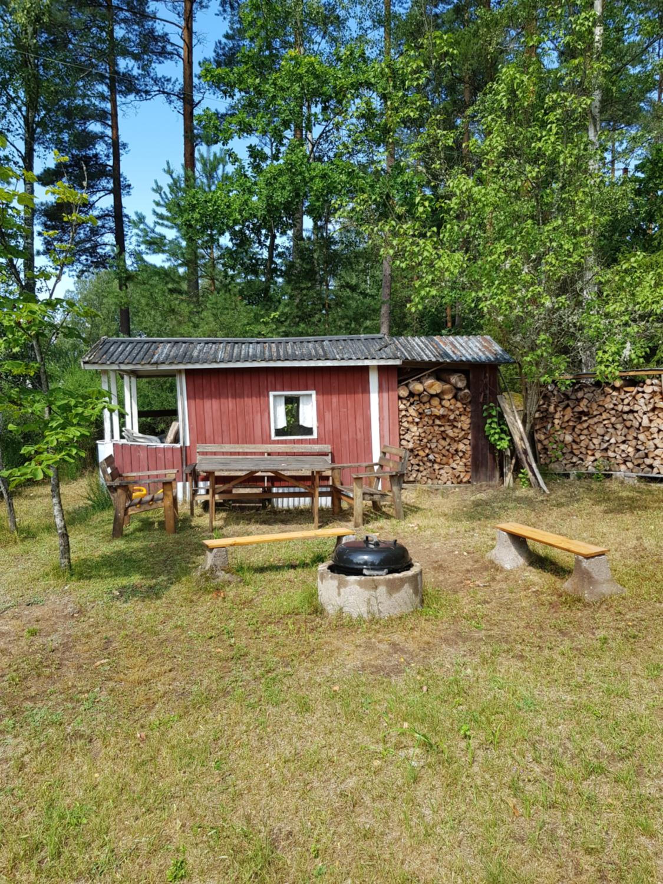 Holiday Home Småland view 3