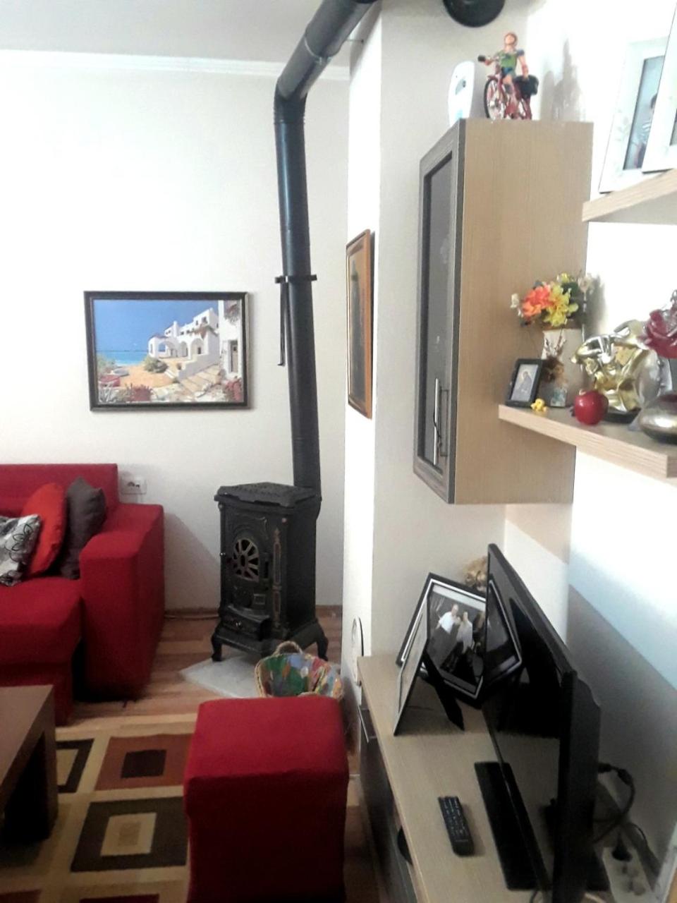 PERLES Apartament KORCE