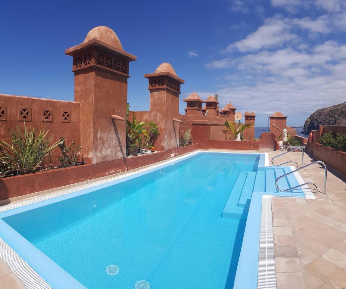 Bel appartement avec vue sur mer photo 2