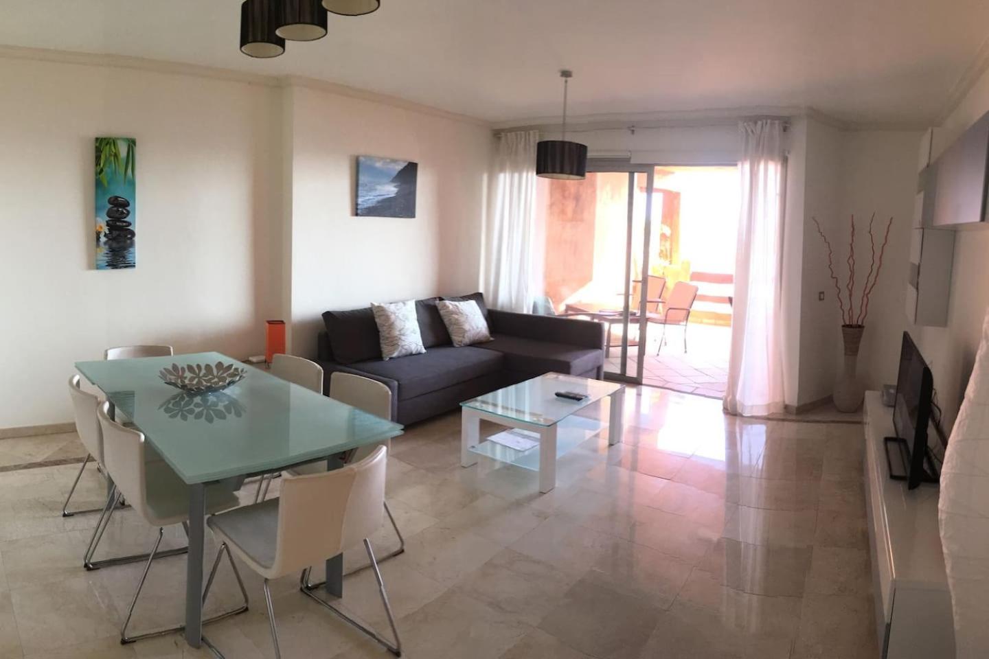 Bel appartement avec vue sur mer photo 5