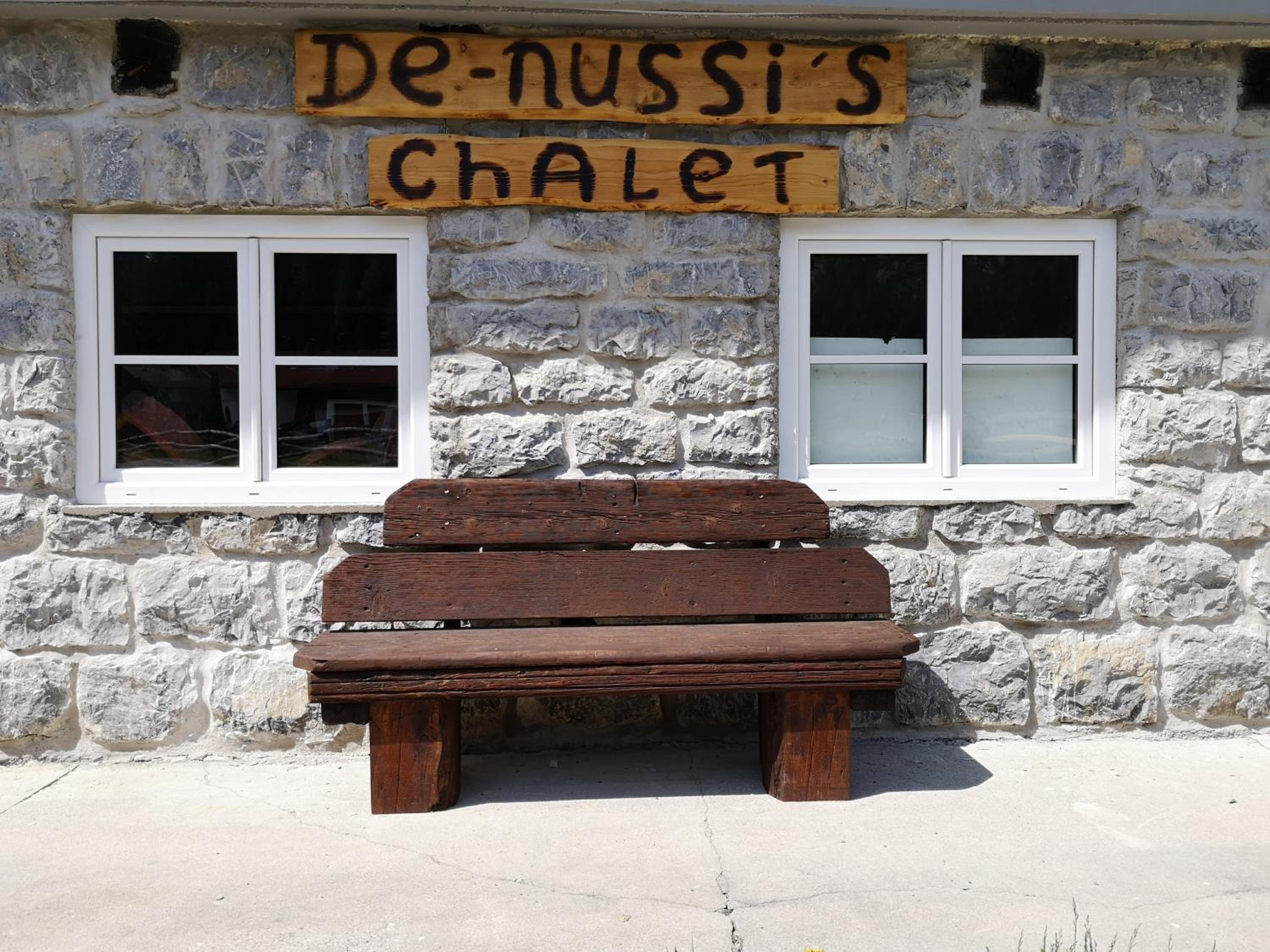 De Nussi's Chalet 1
