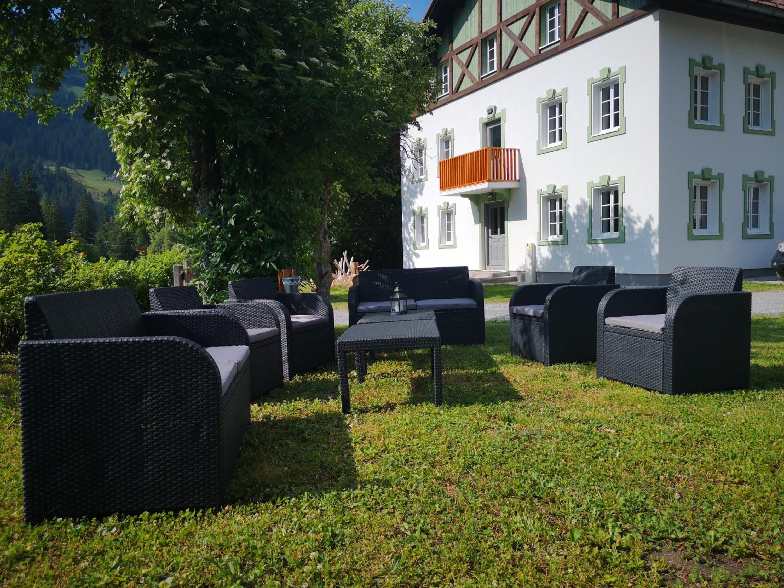 De Nussi's Chalet 1