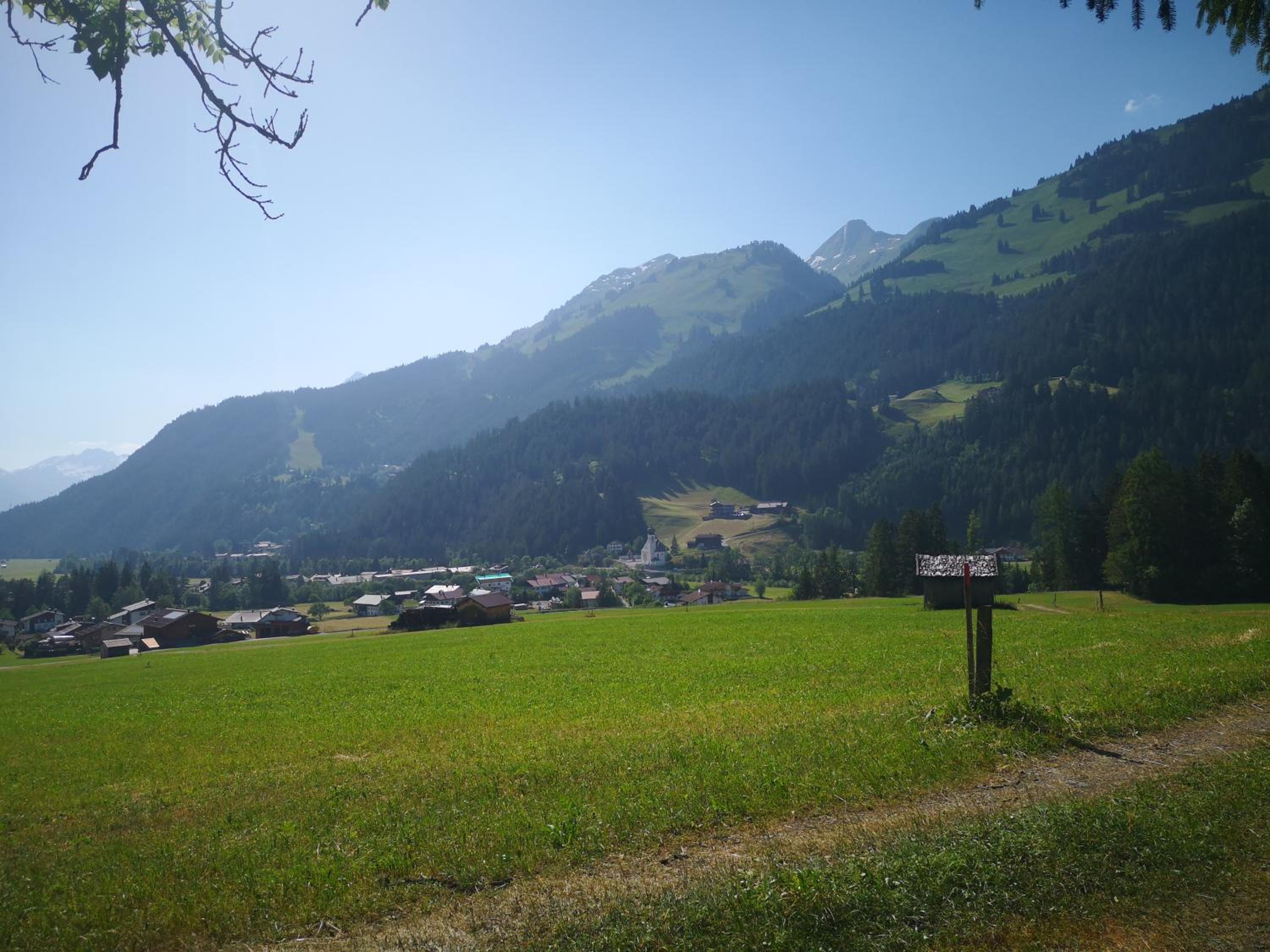 De Nussi's Chalet 1