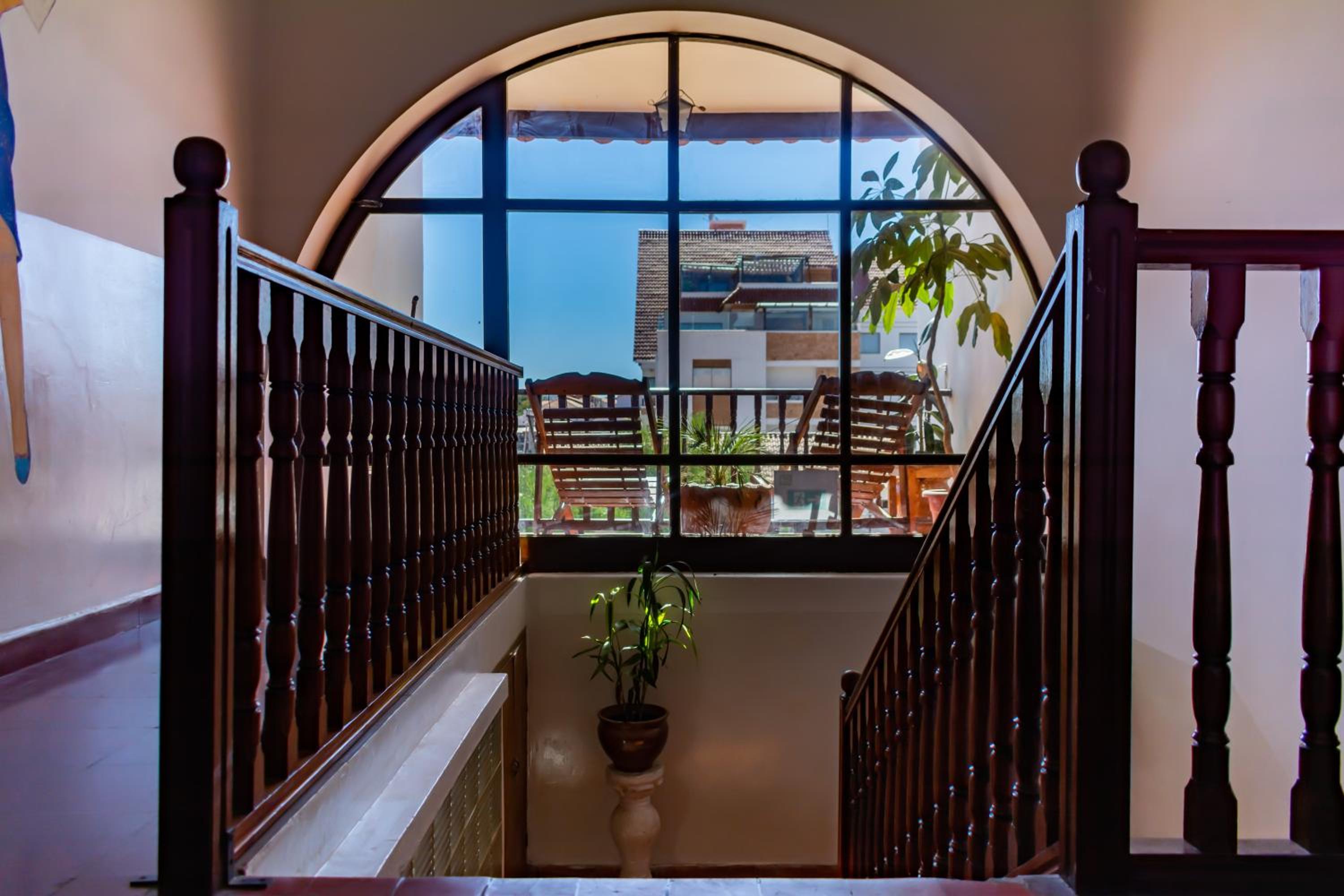Casa Treveris - Non profit Hostel