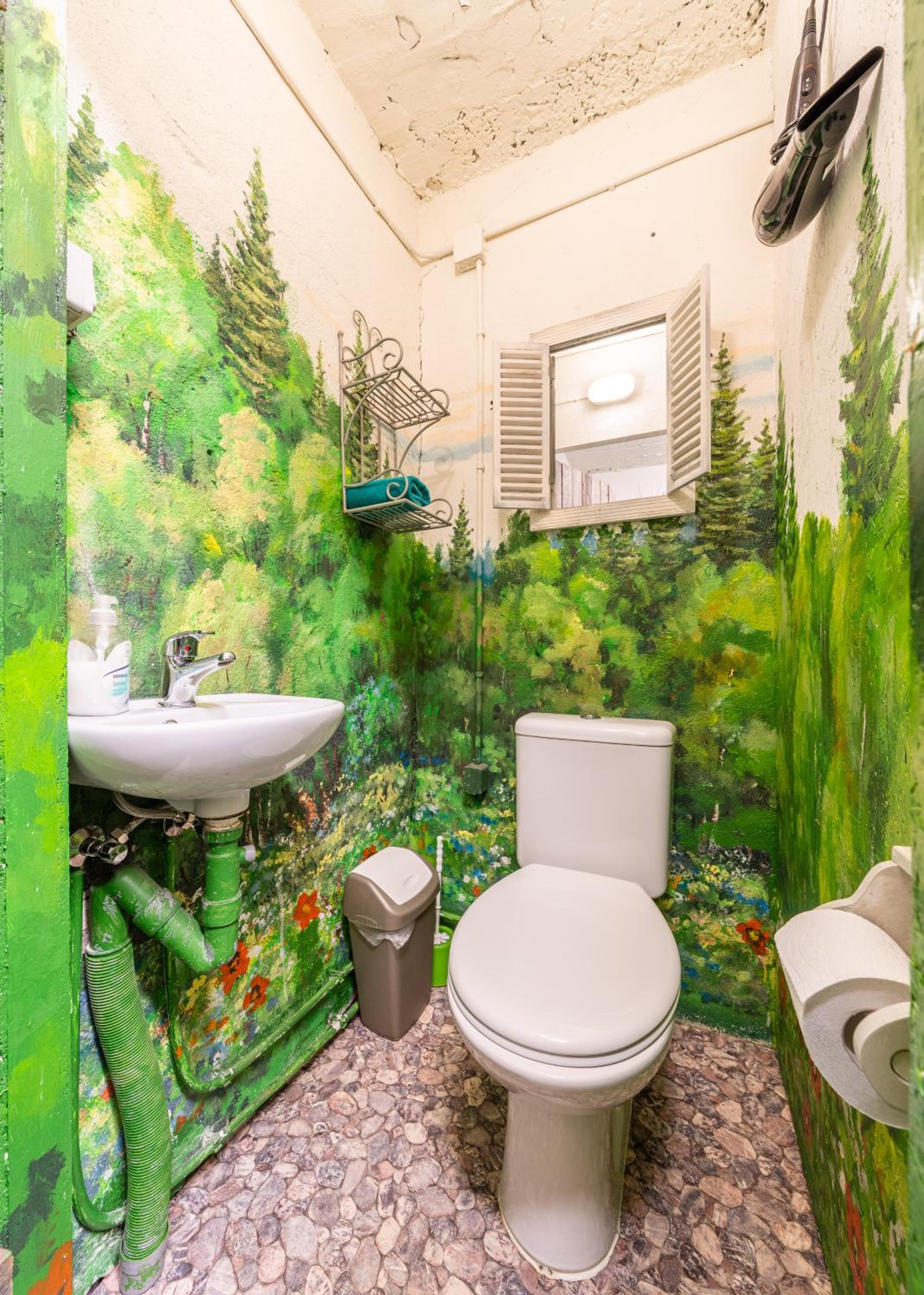 bathroom