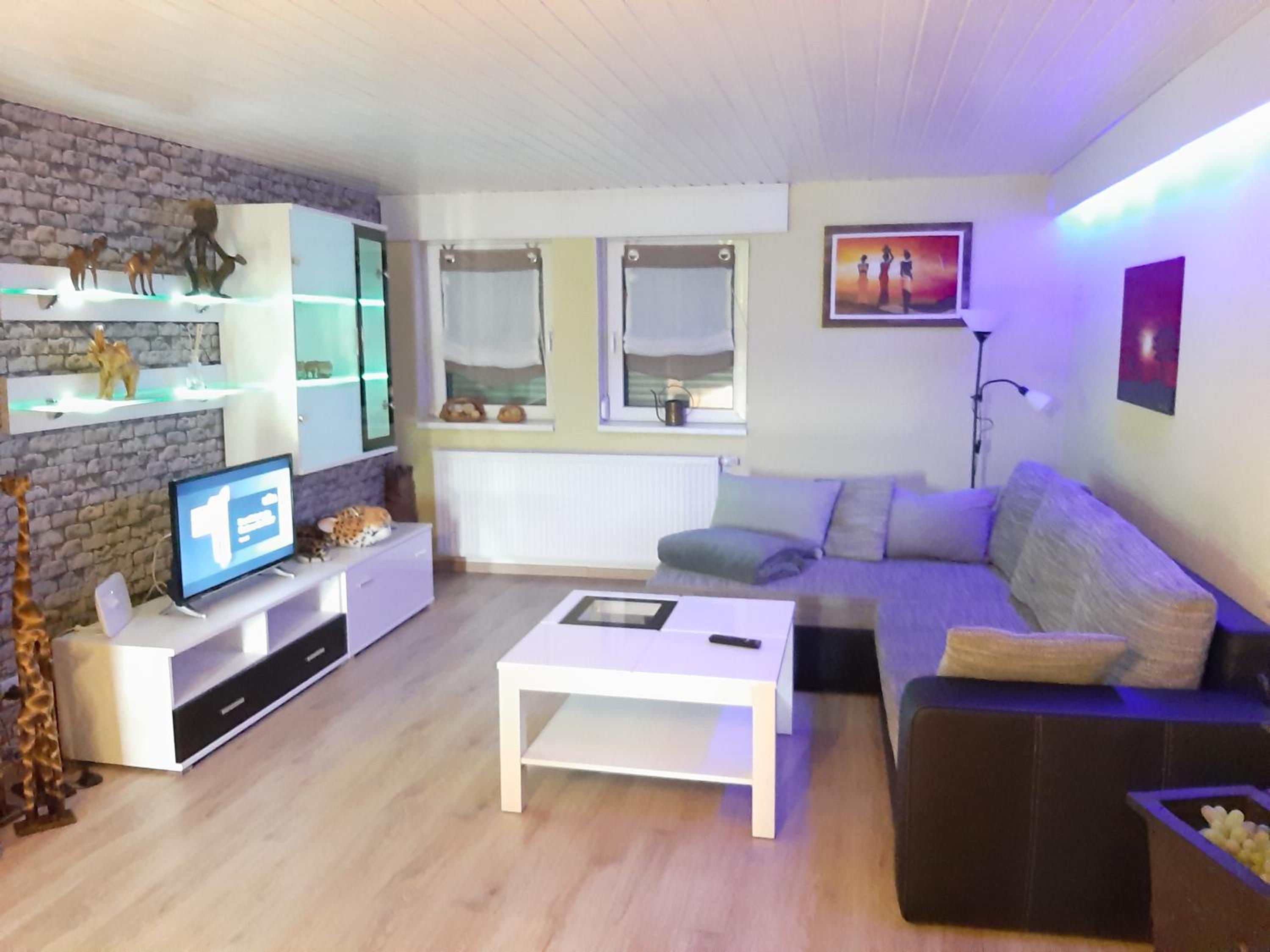 Ferienhaus Bine