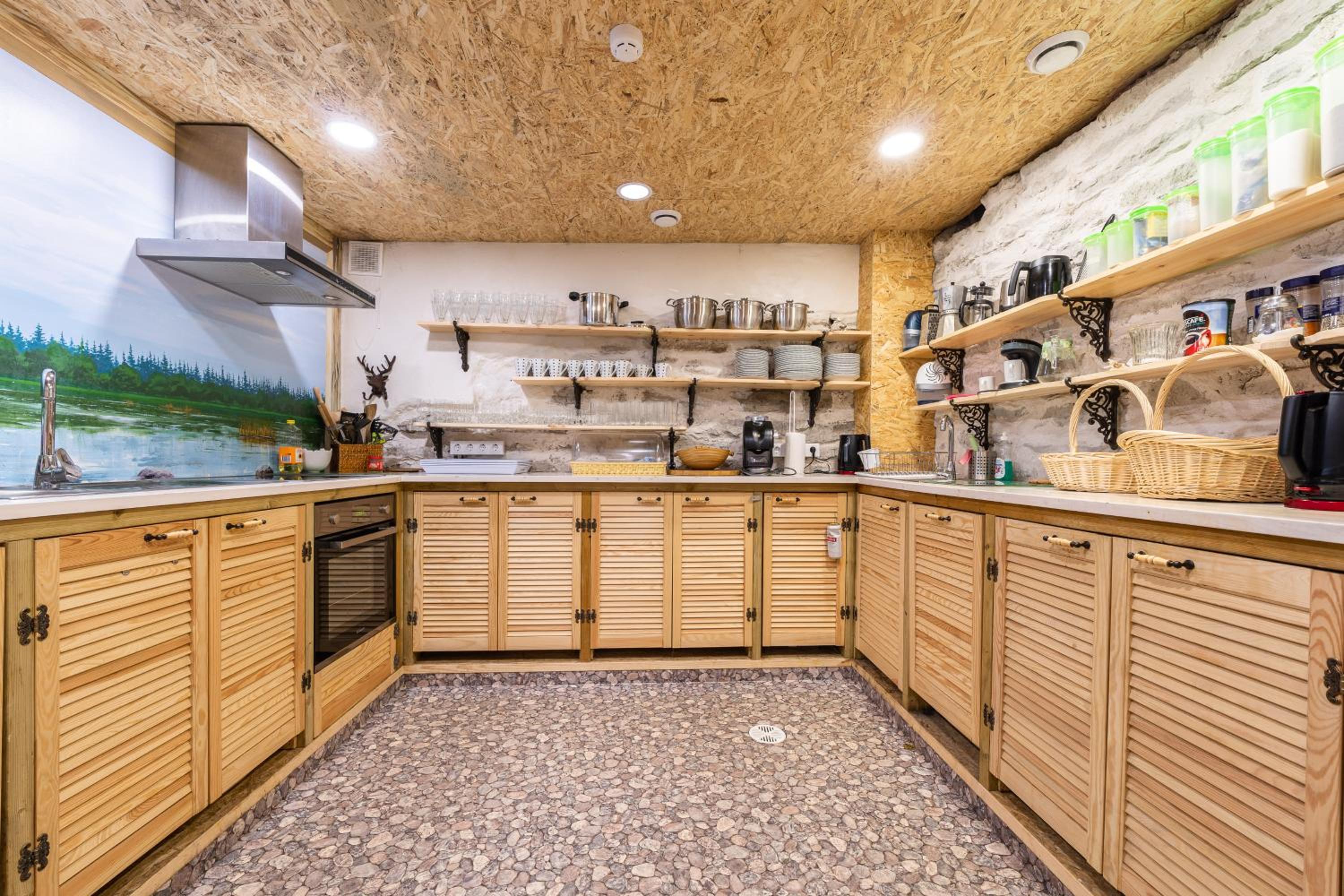 kitchen
