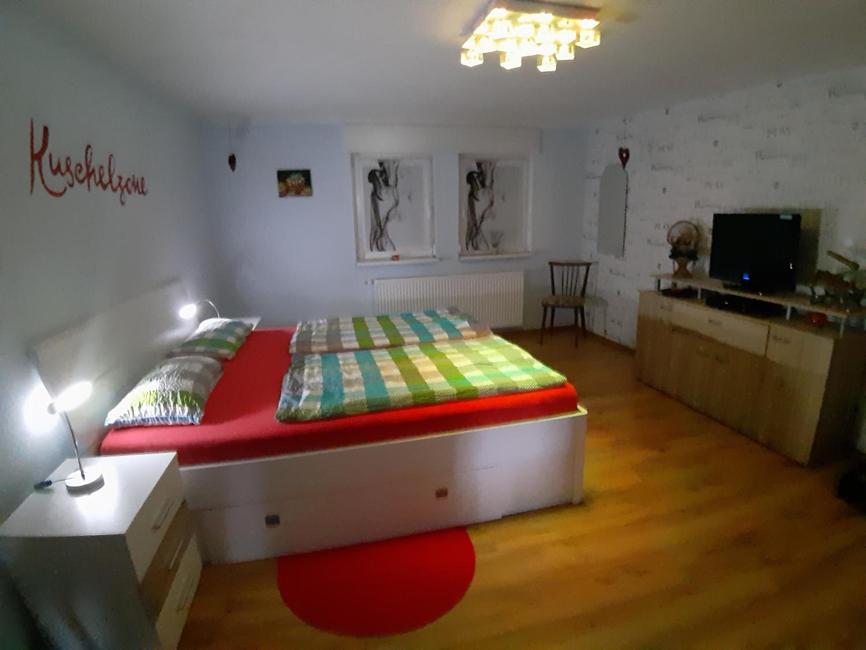 Ferienhaus Bine