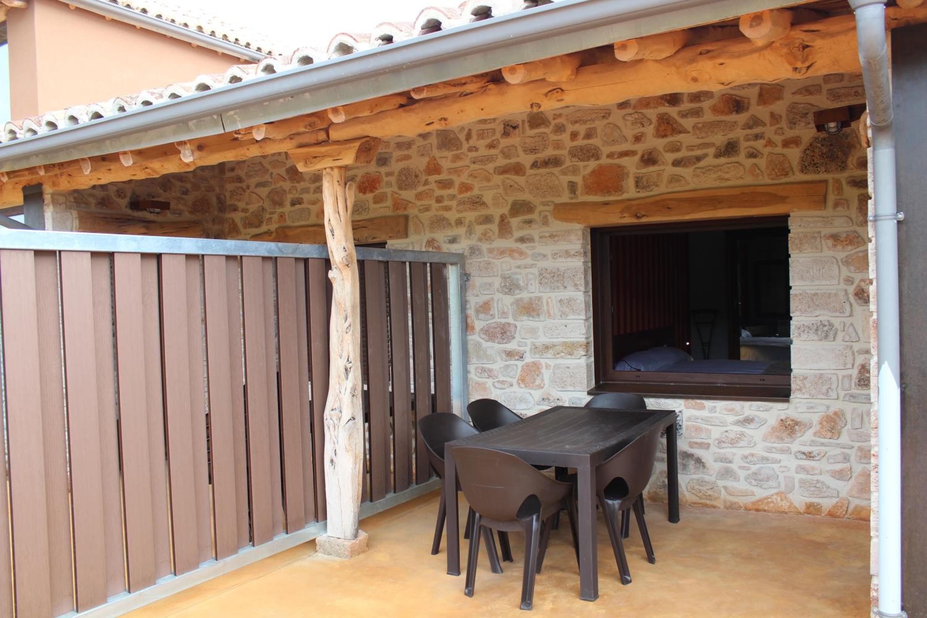 Apartamentos Rurales de la Sexma del Sabinar