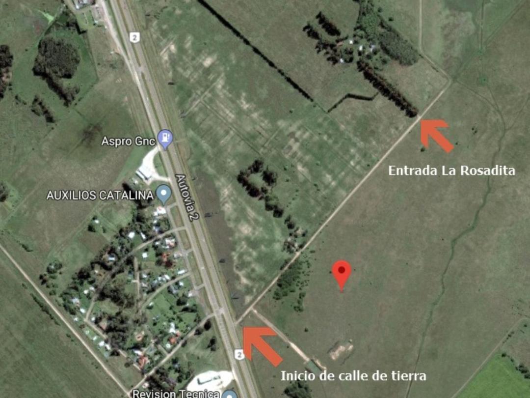 La Rosadita Casa de Campo