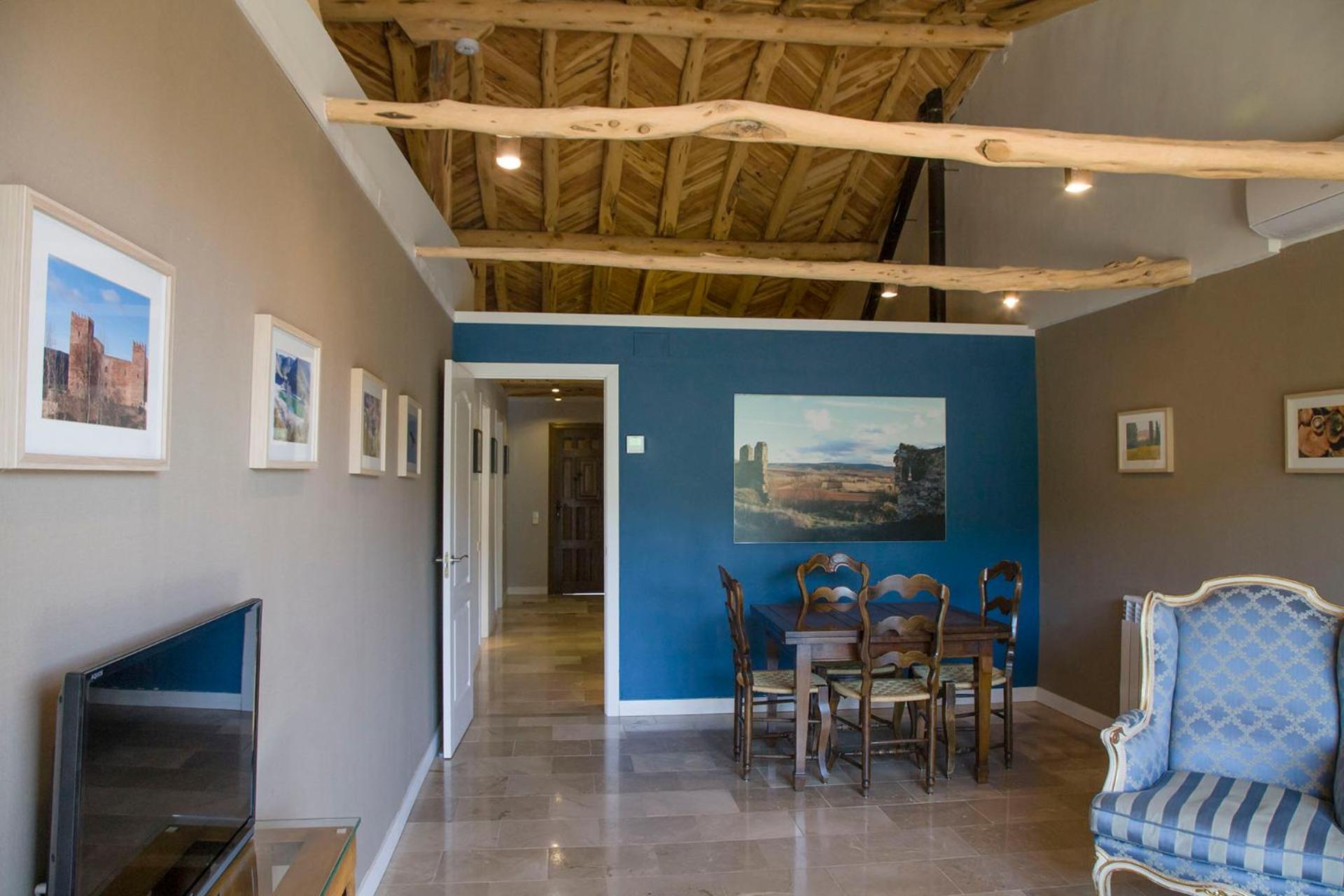 Apartamentos Rurales de la Sexma del Sabinar