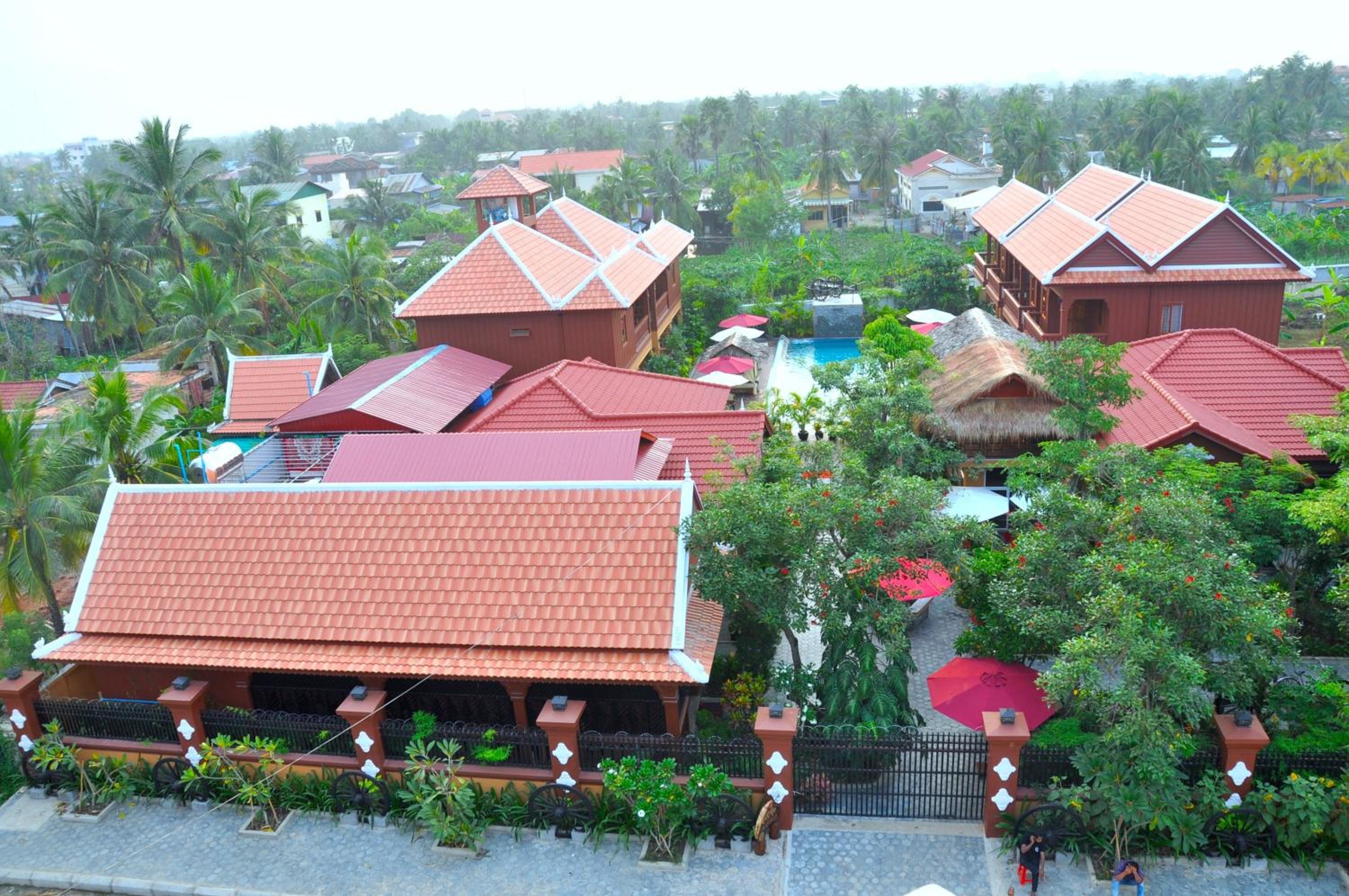 Delux Villa