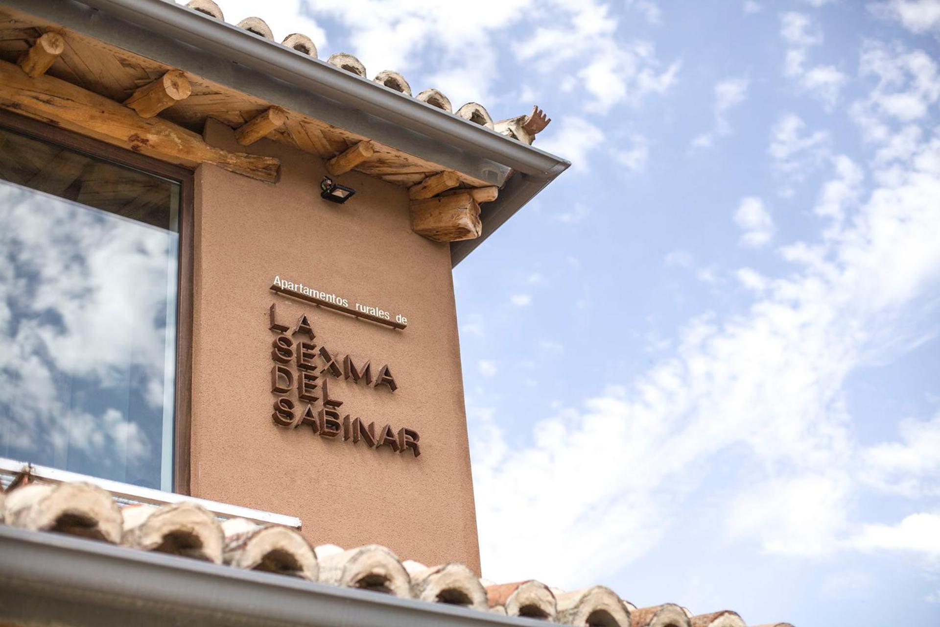 Apartamentos Rurales de la Sexma del Sabinar