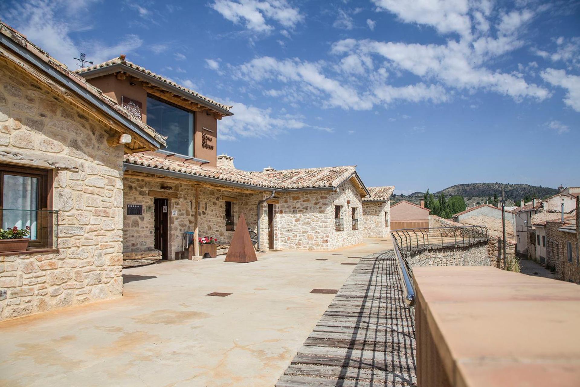 Apartamentos Rurales de la Sexma del Sabinar