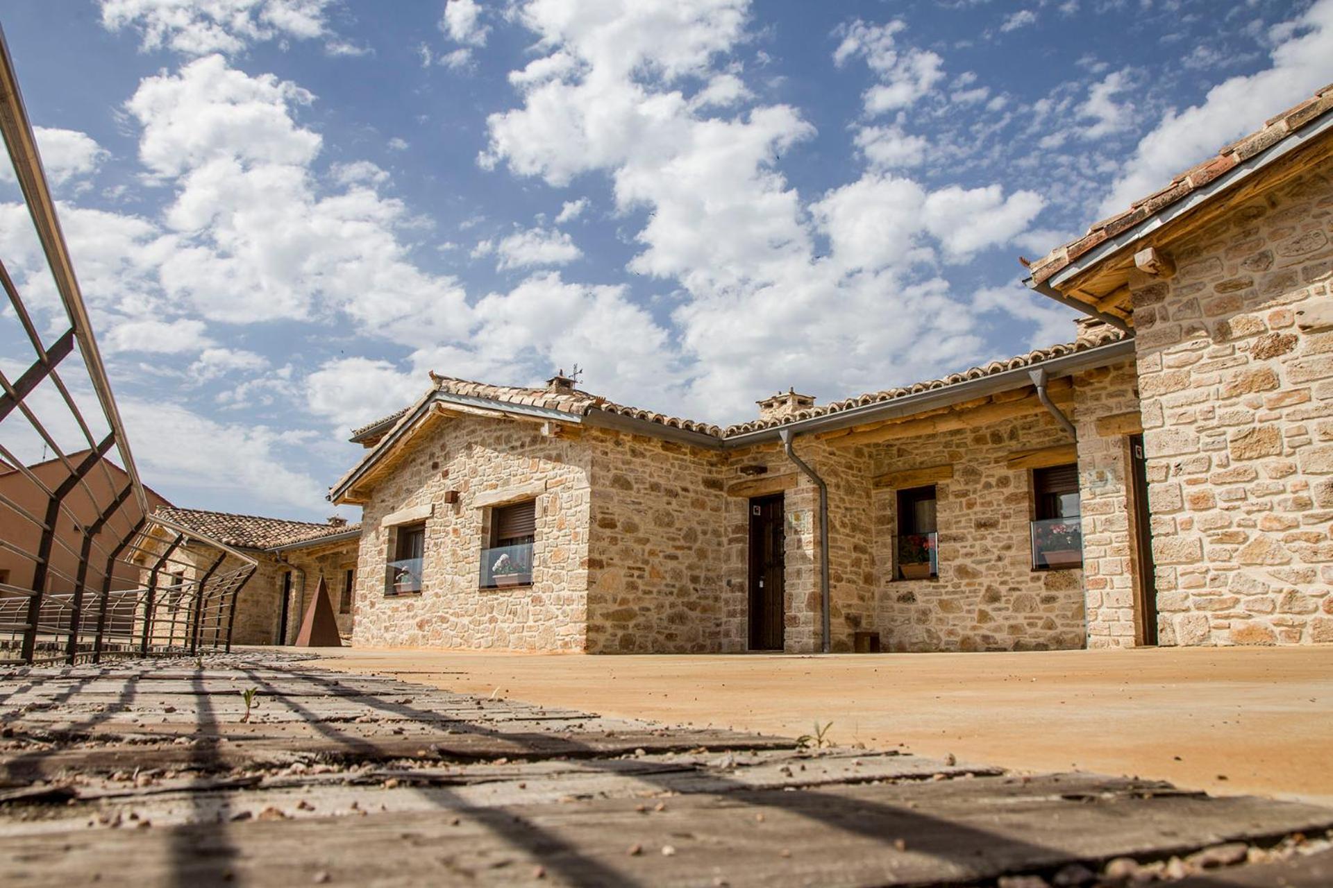 Apartamentos Rurales de la Sexma del Sabinar
