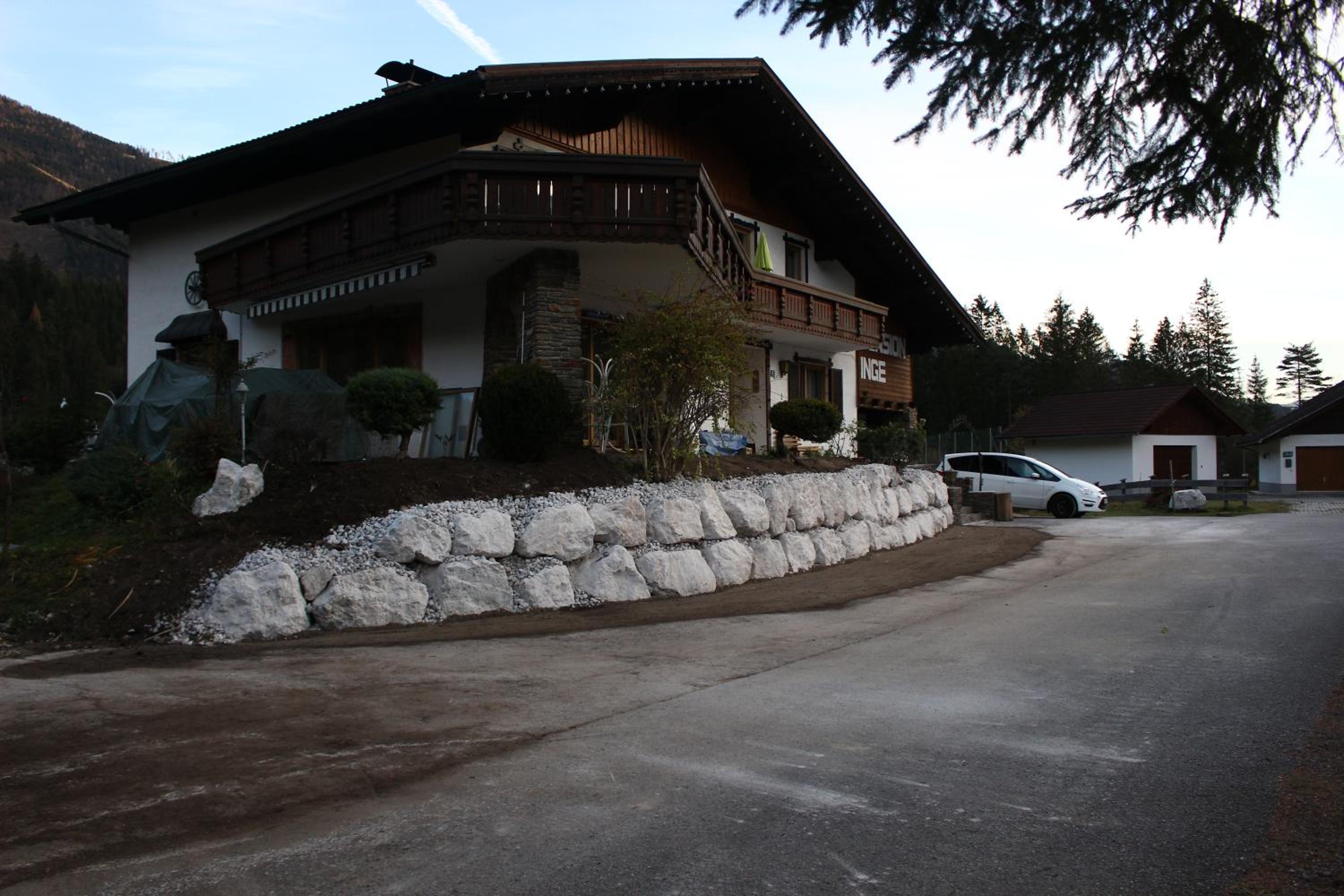 Pension INGE