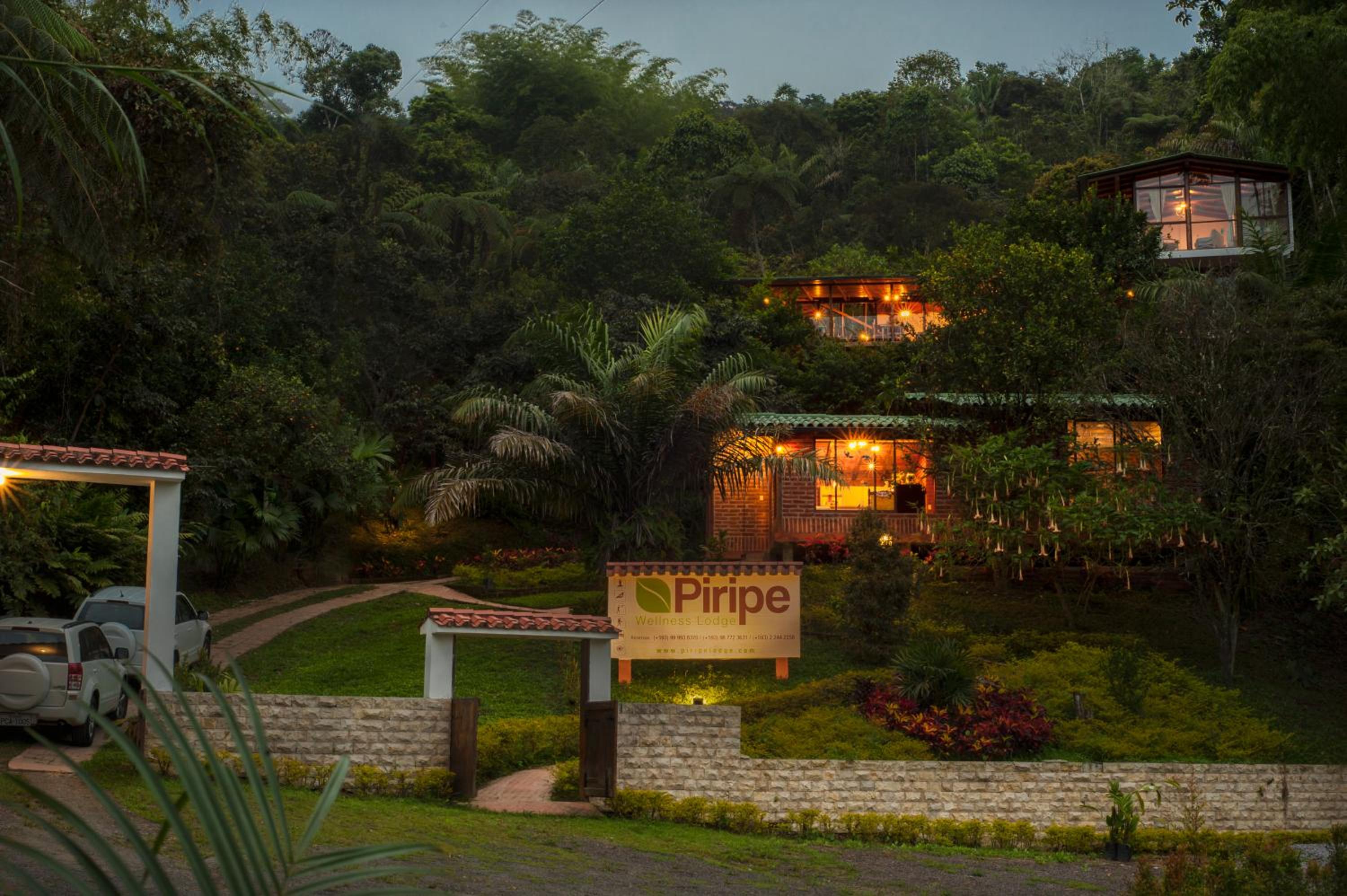 Hotel Piripe Wellness Lodge