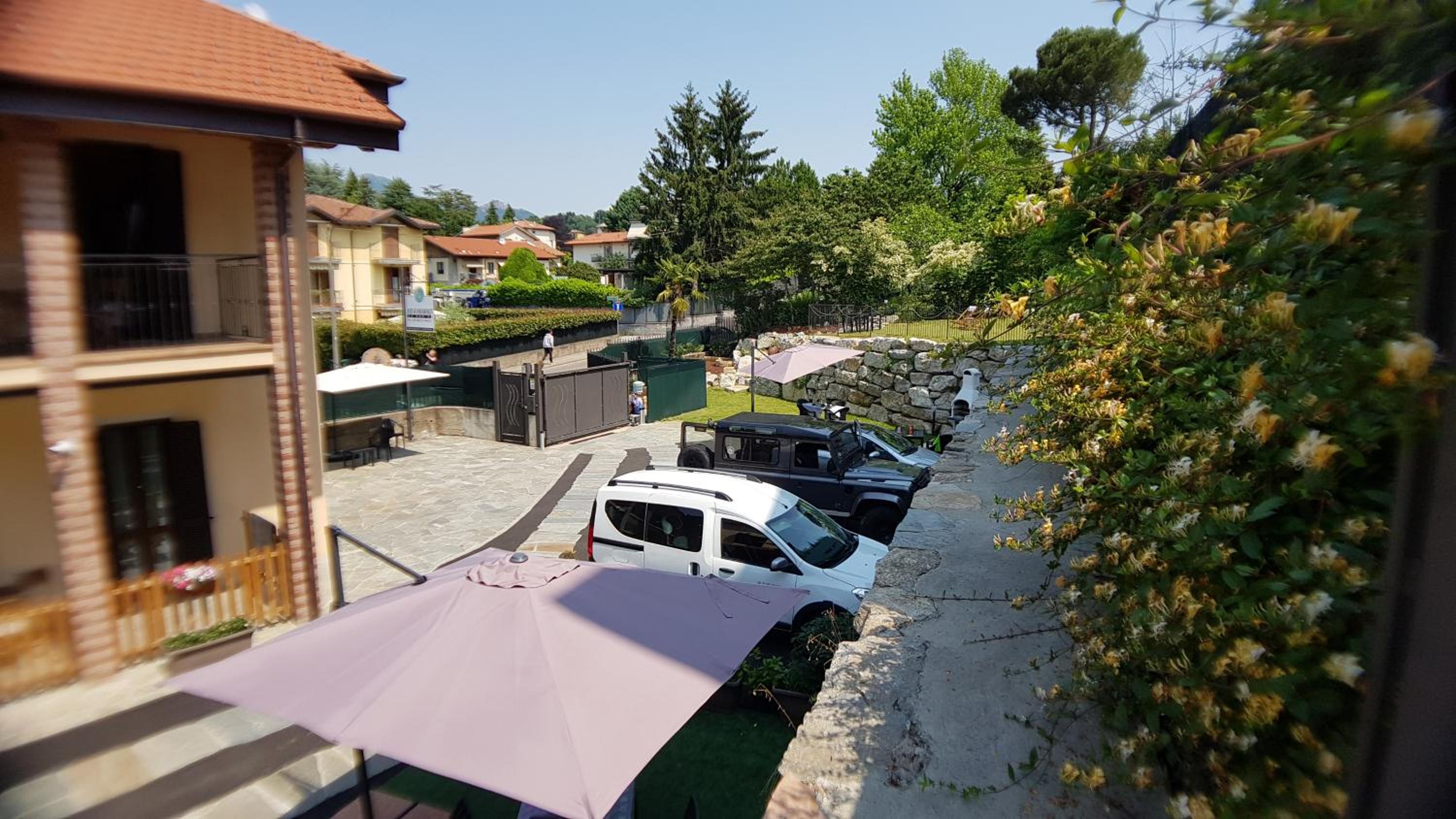 parking