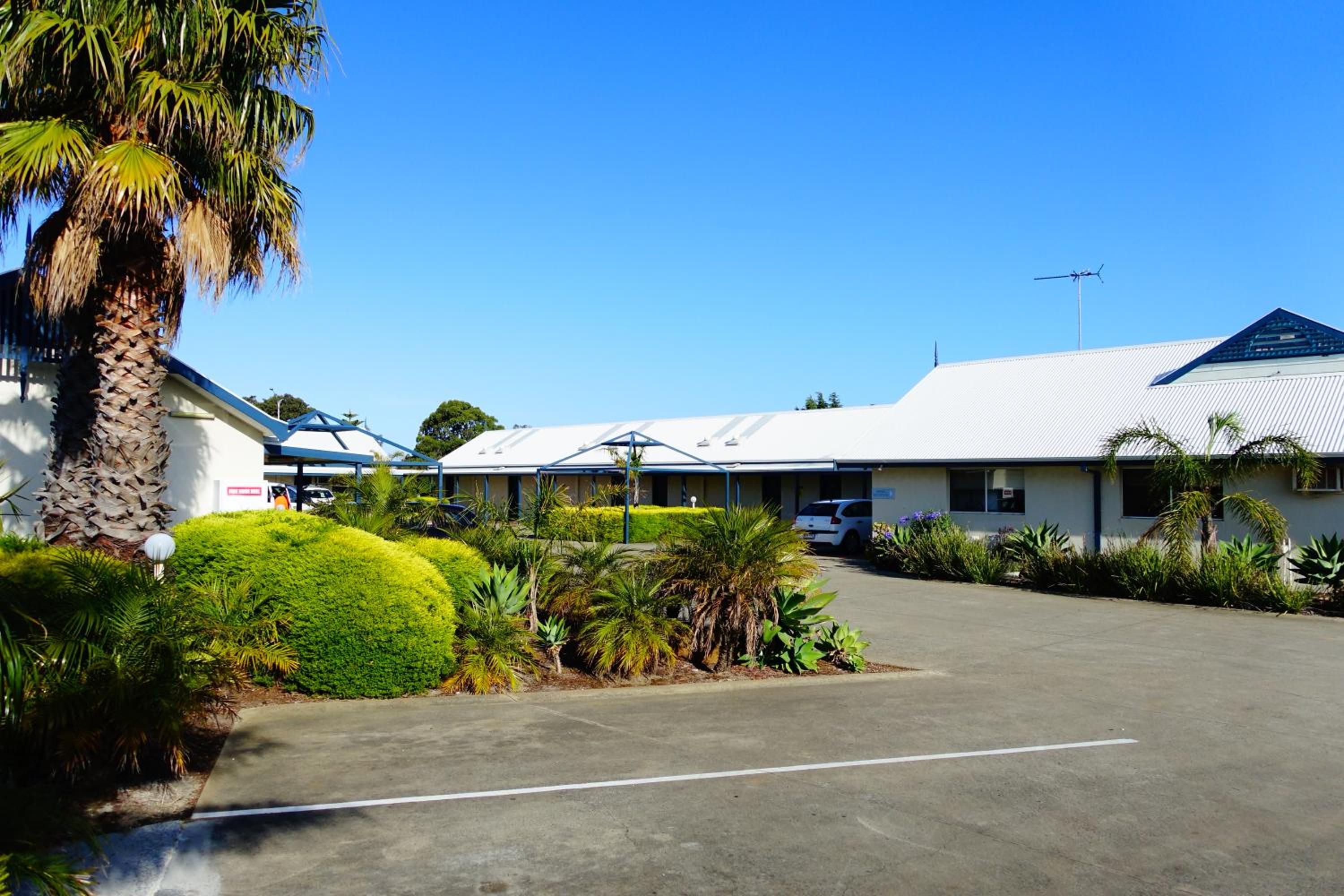 Torquay Tropicana Motel